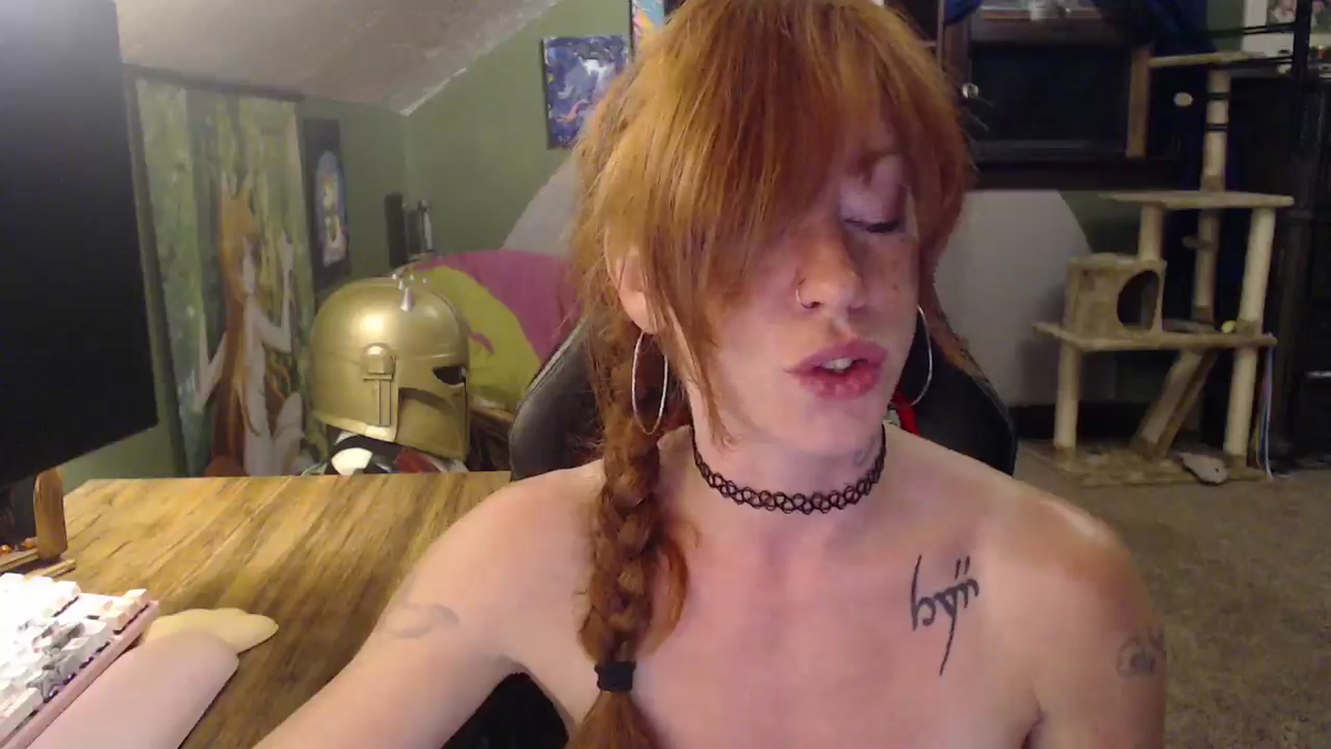 Gallery image thumbnail from AstraeaSiren's myfreecams stream on, 09/19/2024, 06:28 image 12 of 20