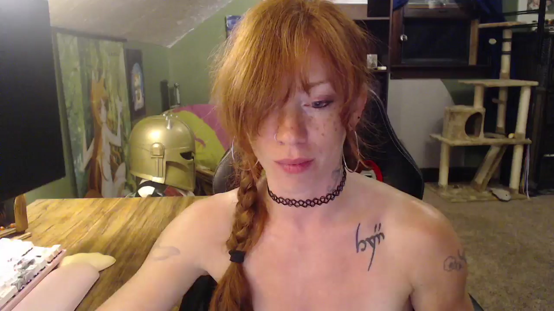 Gallery image thumbnail from AstraeaSiren's myfreecams stream on, 09/19/2024, 06:28 image 8 of 20