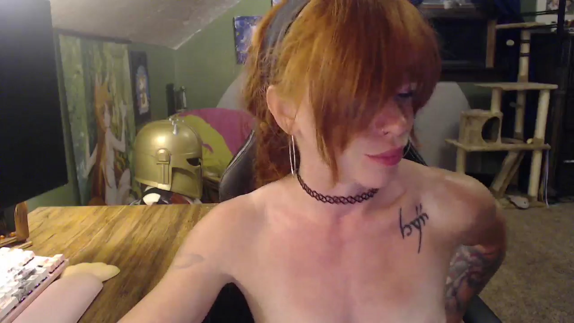 Gallery image thumbnail from AstraeaSiren's myfreecams stream on, 09/19/2024, 06:28 image 5 of 20