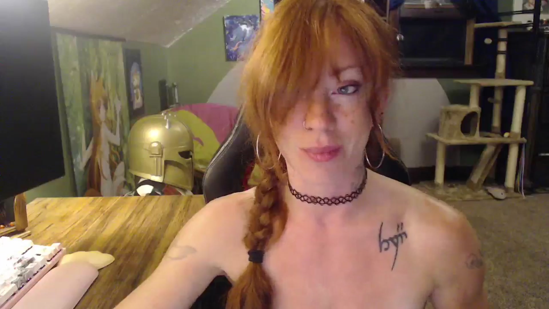 Gallery image thumbnail from AstraeaSiren's myfreecams stream on, 09/19/2024, 06:28 image 13 of 20