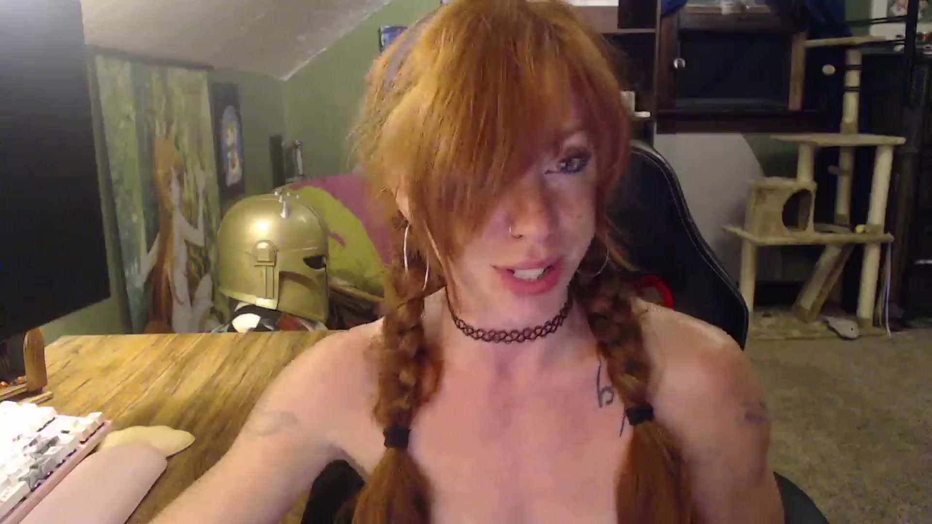 Gallery image thumbnail from AstraeaSiren's myfreecams stream on, 09/19/2024, 06:28 image 20 of 20