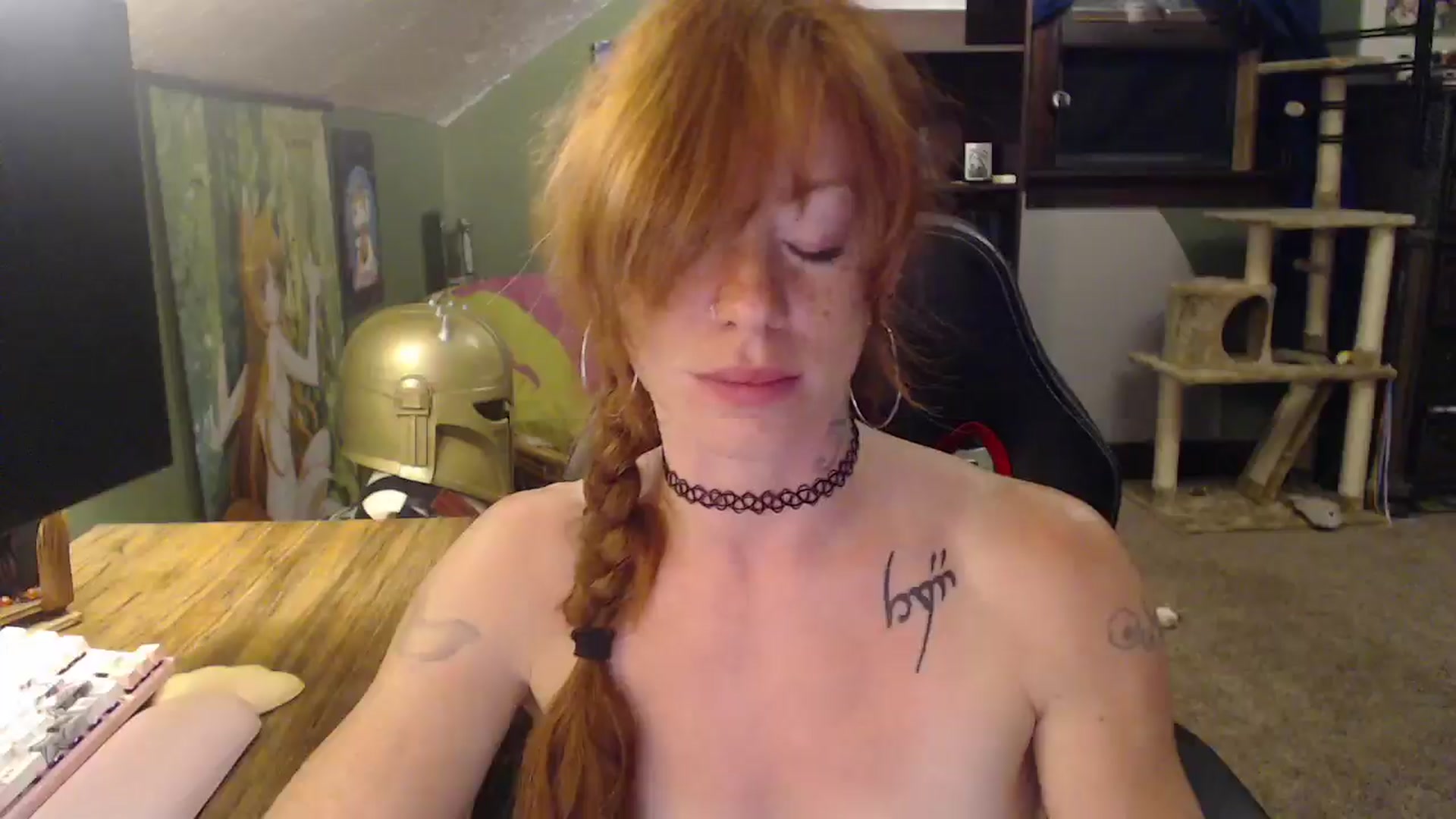 Gallery image thumbnail from AstraeaSiren's myfreecams stream on, 09/19/2024, 06:28 image 9 of 20