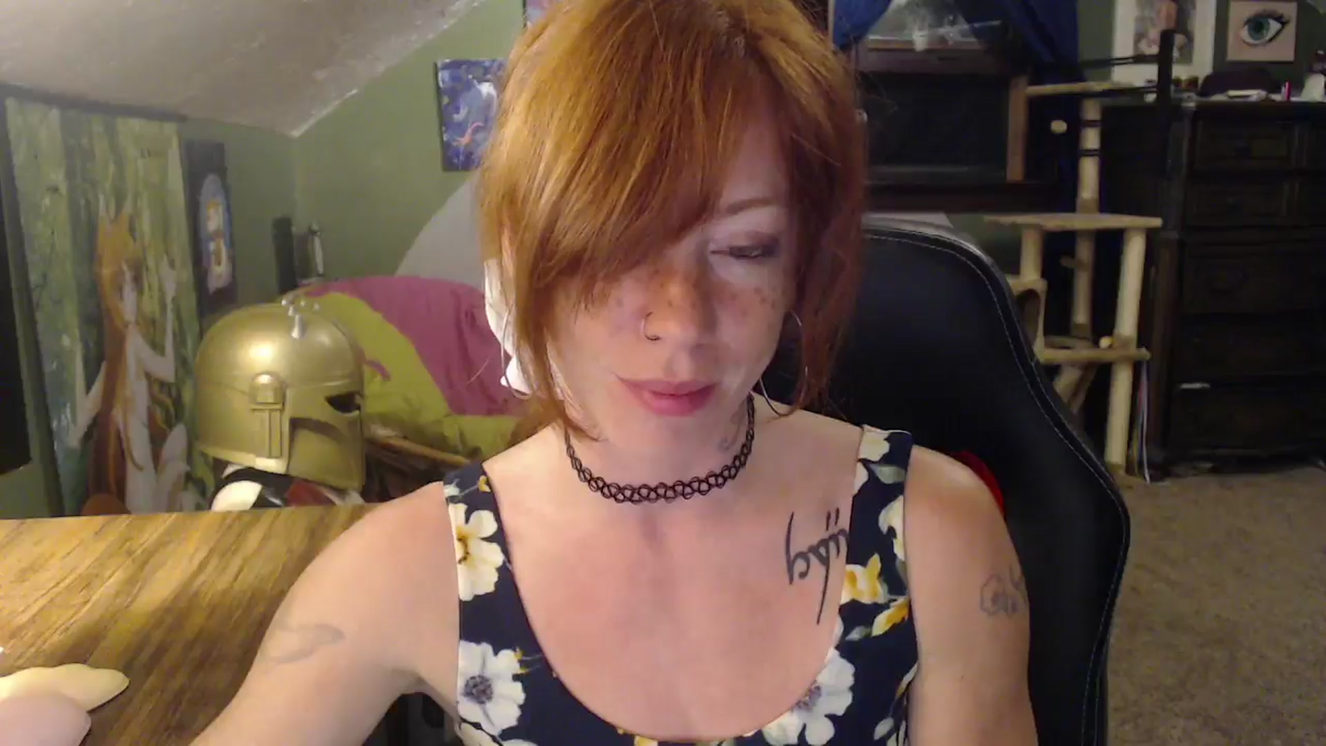 Gallery image thumbnail from AstraeaSiren's myfreecams stream on, 09/20/2024, 03:06 image 17 of 20