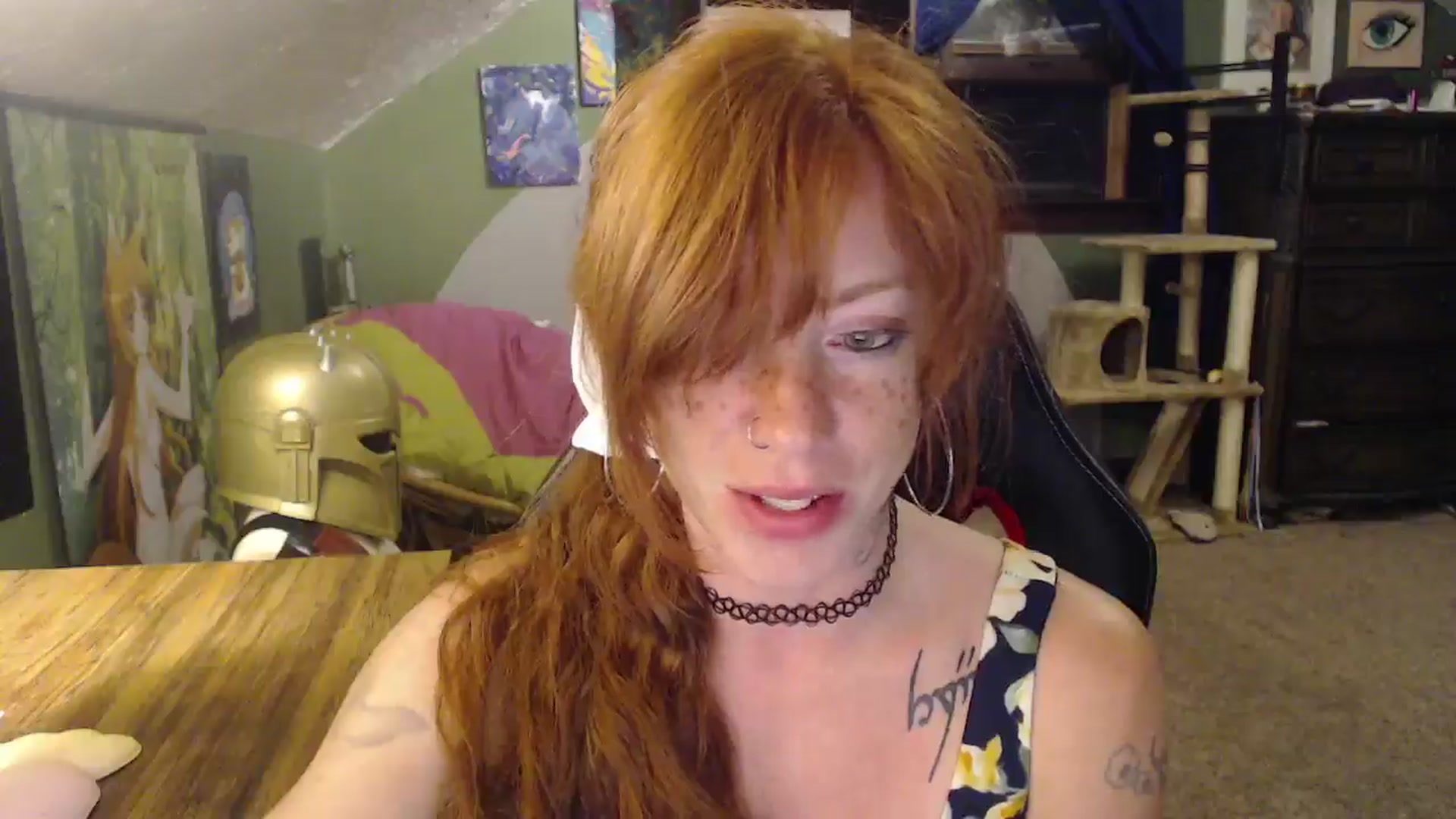 Gallery image thumbnail from AstraeaSiren's myfreecams stream on, 09/20/2024, 03:06 image 3 of 20