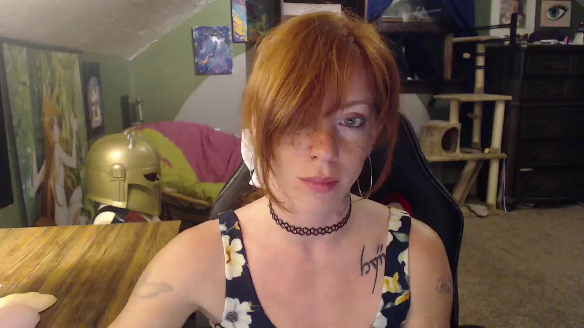 Gallery image thumbnail from AstraeaSiren's myfreecams stream on, 09/20/2024, 03:06 image 7 of 20