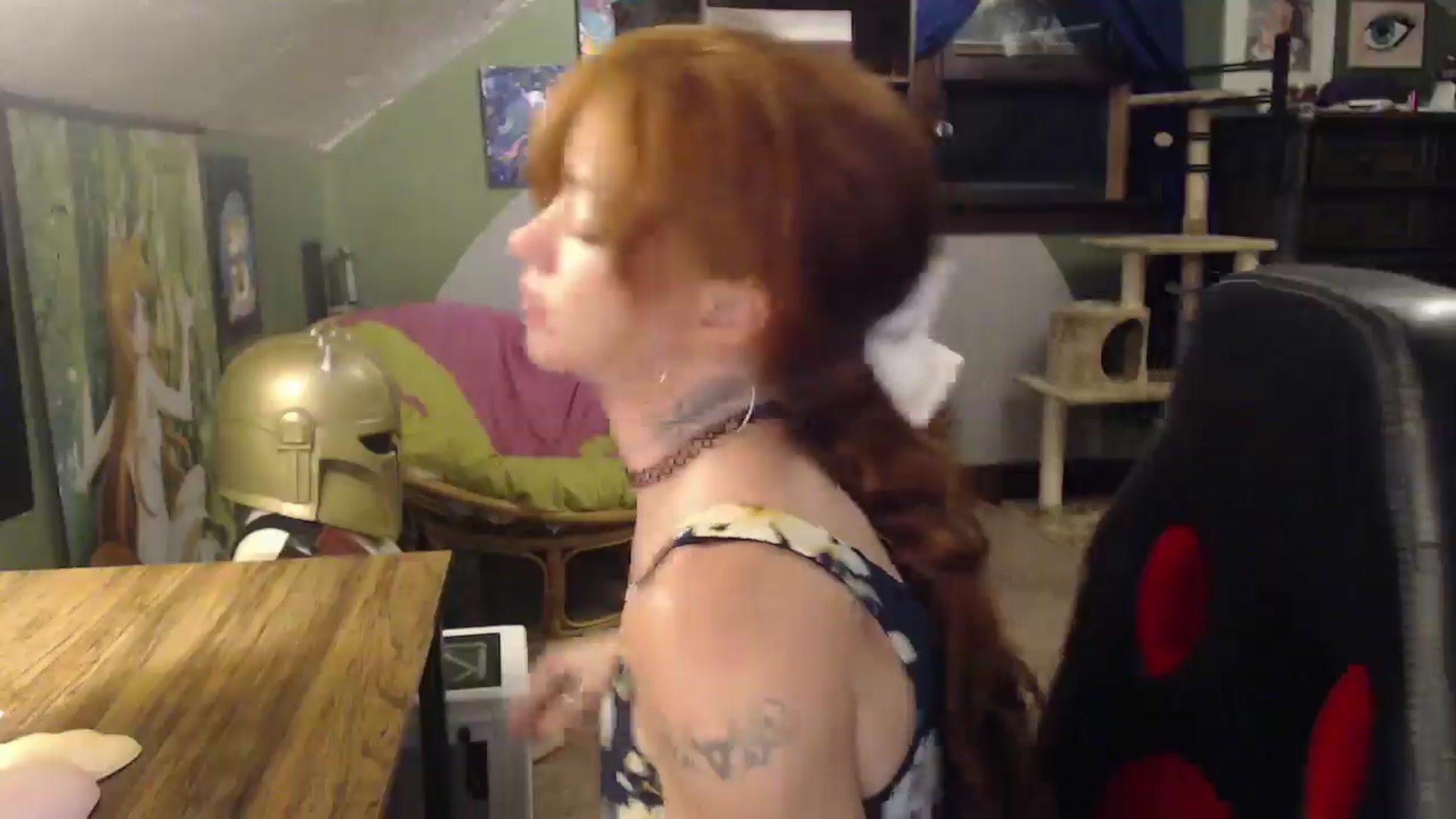 Gallery image thumbnail from AstraeaSiren's myfreecams stream on, 09/20/2024, 03:06 image 5 of 20