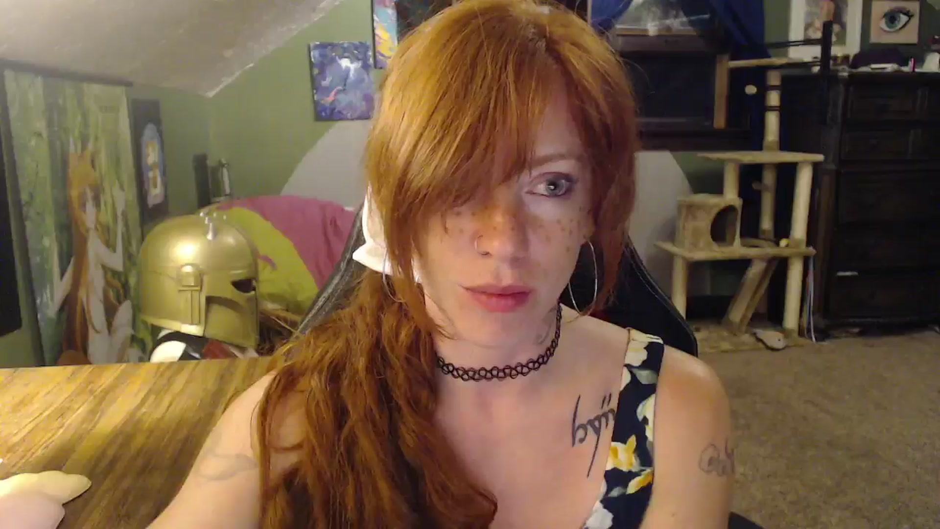 Gallery image thumbnail from AstraeaSiren's myfreecams stream on, 09/20/2024, 03:06 image 13 of 20