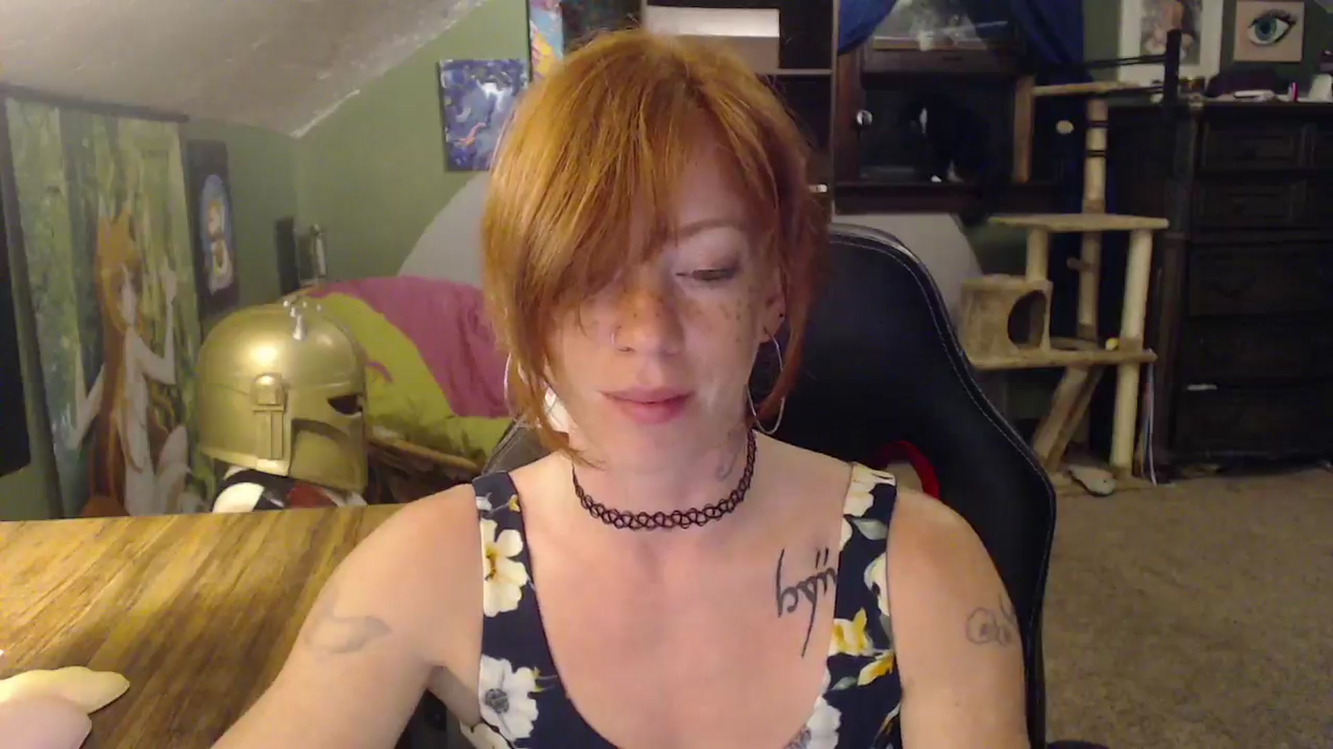Gallery image thumbnail from AstraeaSiren's myfreecams stream on, 09/20/2024, 03:06 image 8 of 20