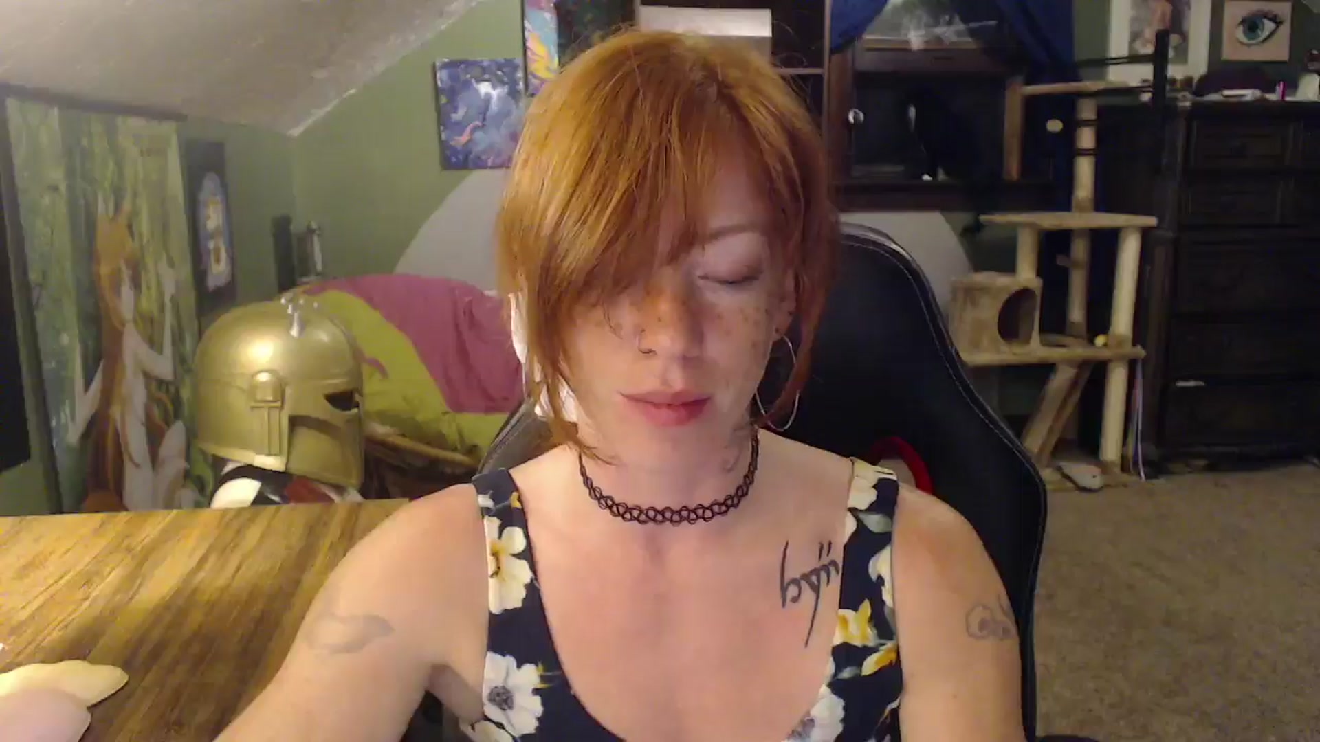 Gallery image thumbnail from AstraeaSiren's myfreecams stream on, 09/20/2024, 03:06 image 9 of 20