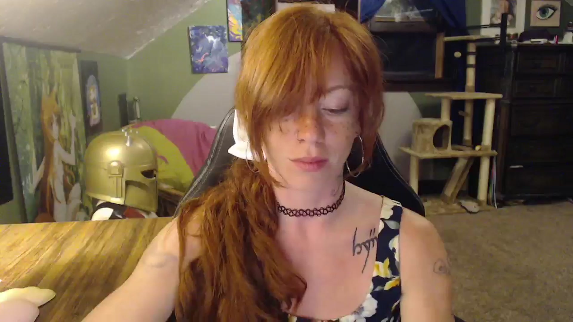 Gallery image thumbnail from AstraeaSiren's myfreecams stream on, 09/20/2024, 03:06 image 14 of 20