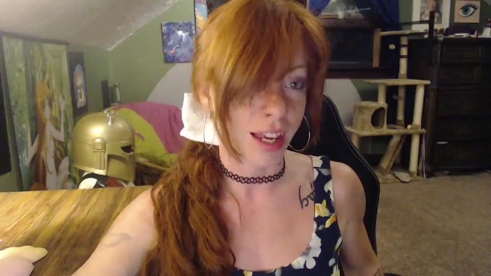 Gallery image thumbnail from AstraeaSiren's myfreecams stream on, 09/20/2024, 03:06 image 11 of 20