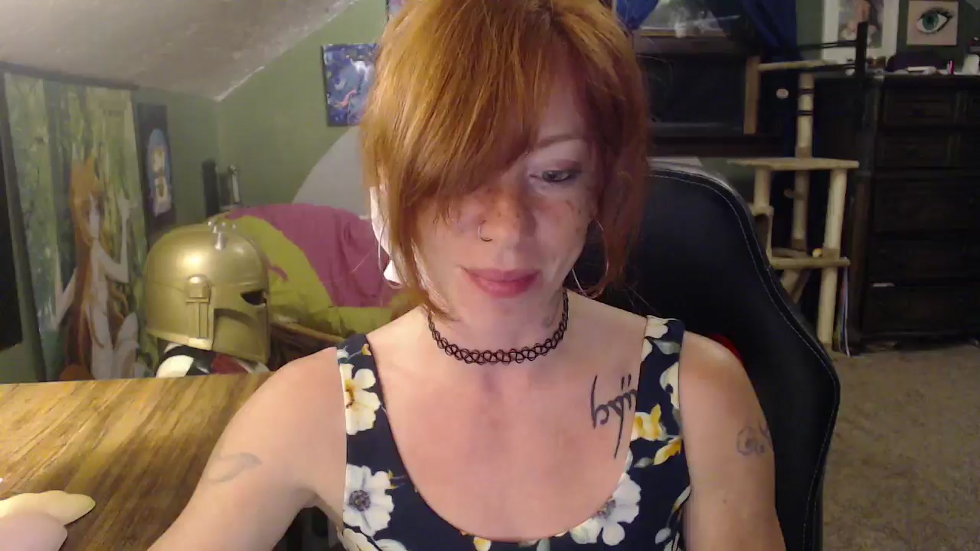 Gallery image thumbnail from AstraeaSiren's myfreecams stream on, 09/20/2024, 03:06 image 18 of 20