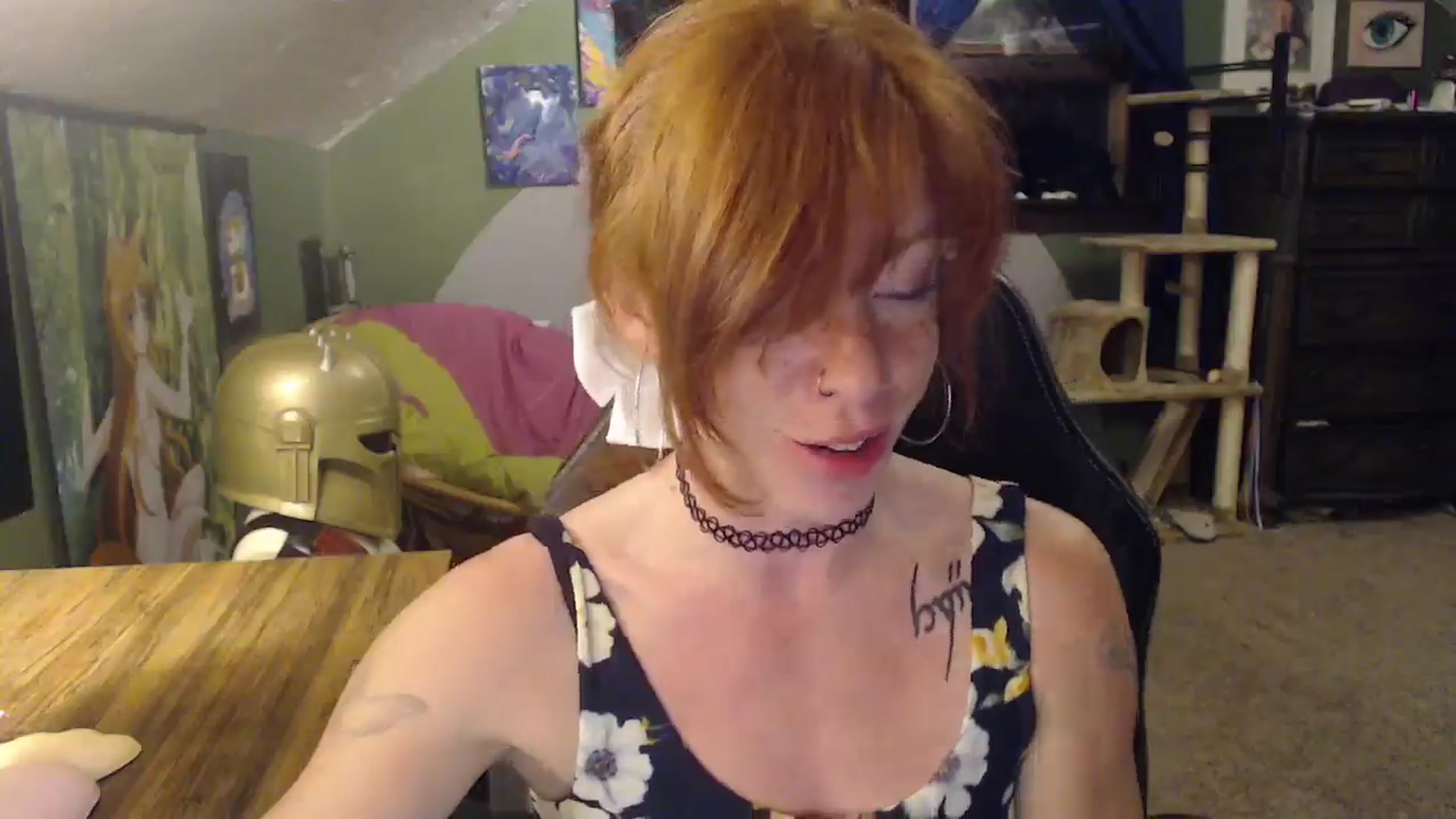 Gallery image thumbnail from AstraeaSiren's myfreecams stream on, 09/20/2024, 03:06 image 6 of 20