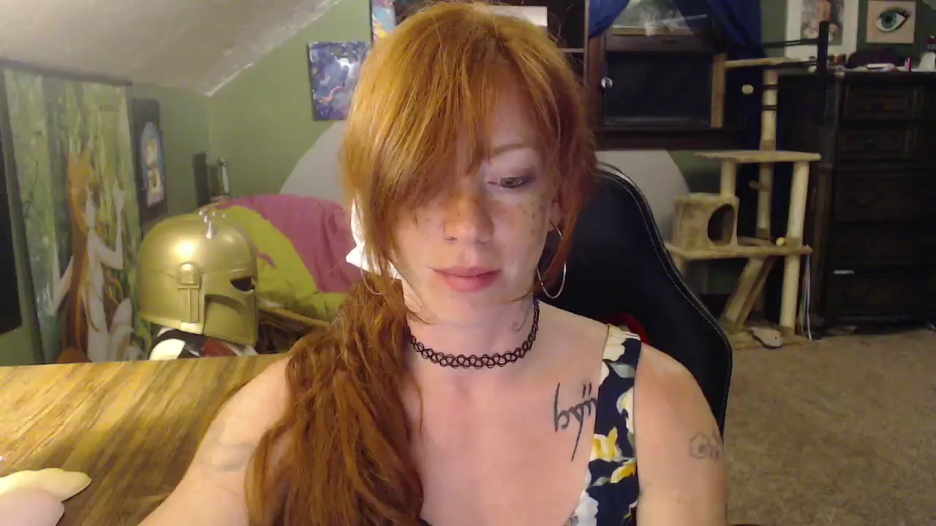 Gallery image thumbnail from AstraeaSiren's myfreecams stream on, 09/20/2024, 03:06 image 10 of 20