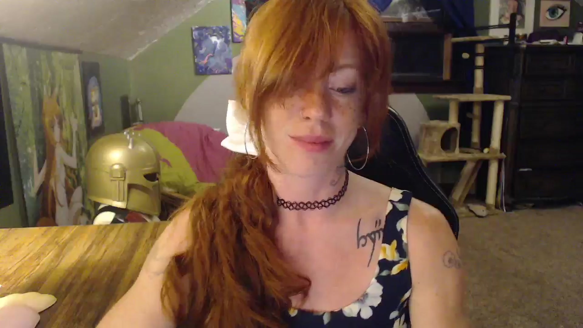 Gallery image thumbnail from AstraeaSiren's myfreecams stream on, 09/20/2024, 03:06 image 15 of 20