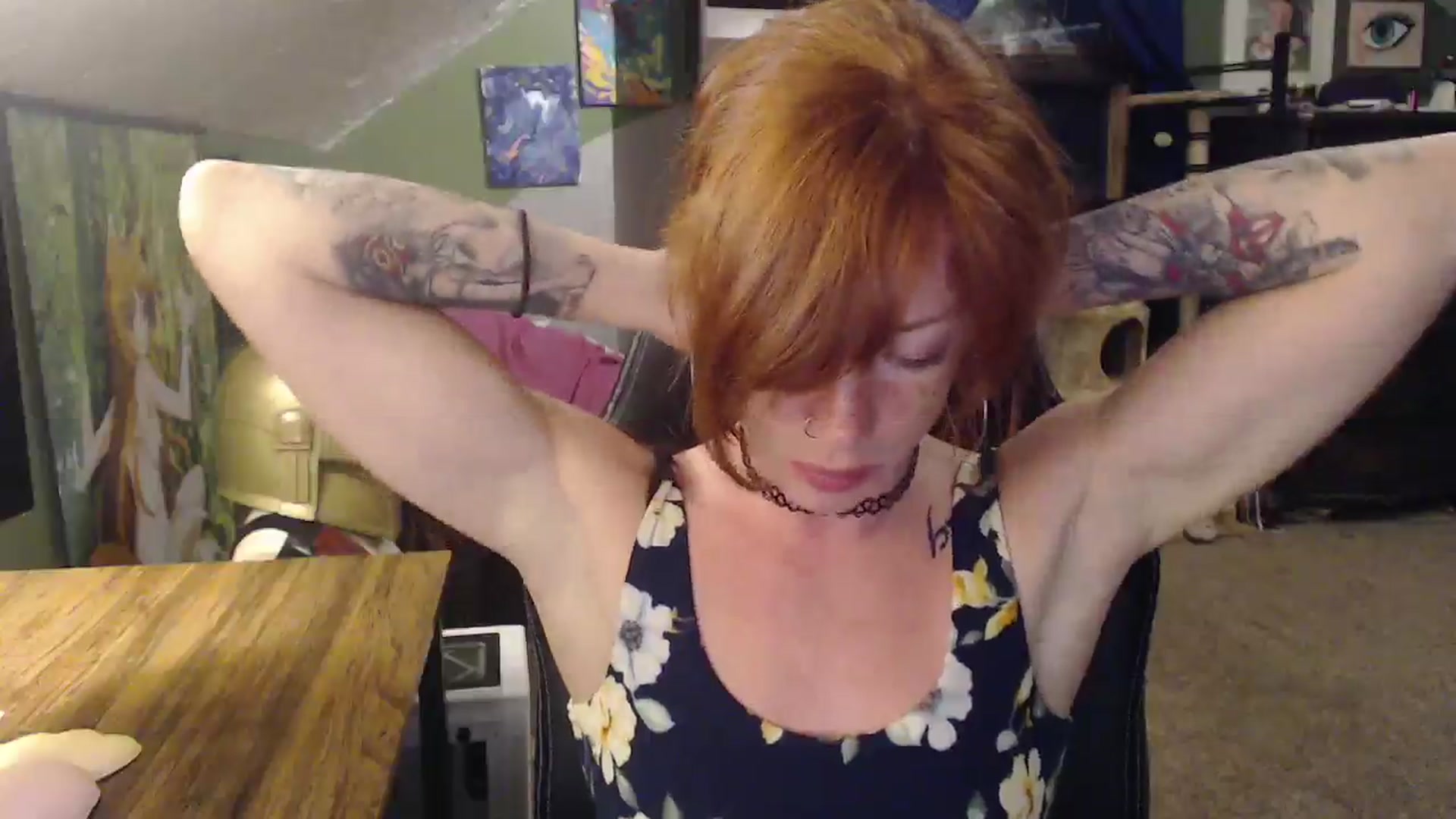 Gallery image thumbnail from AstraeaSiren's myfreecams stream on, 09/20/2024, 03:06 image 4 of 20