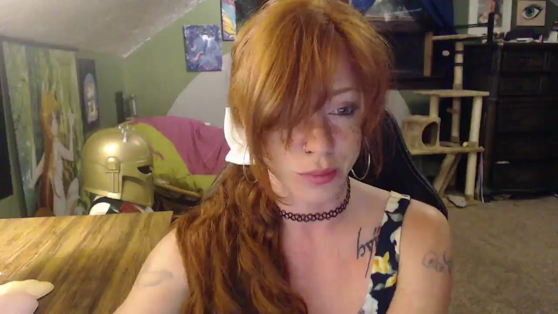 Gallery image thumbnail from AstraeaSiren's myfreecams stream on, 09/20/2024, 03:06 image 2 of 20