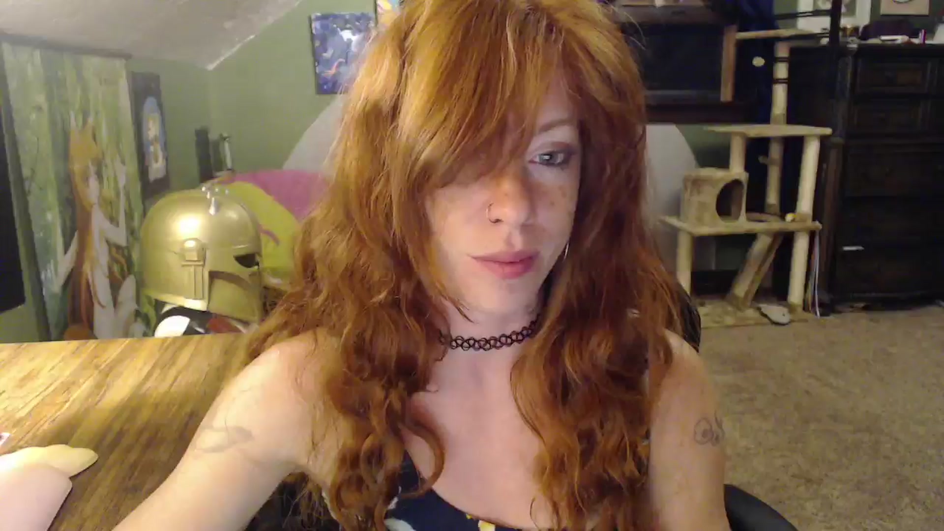 Gallery image thumbnail from AstraeaSiren's myfreecams stream on, 09/20/2024, 05:01 image 18 of 20
