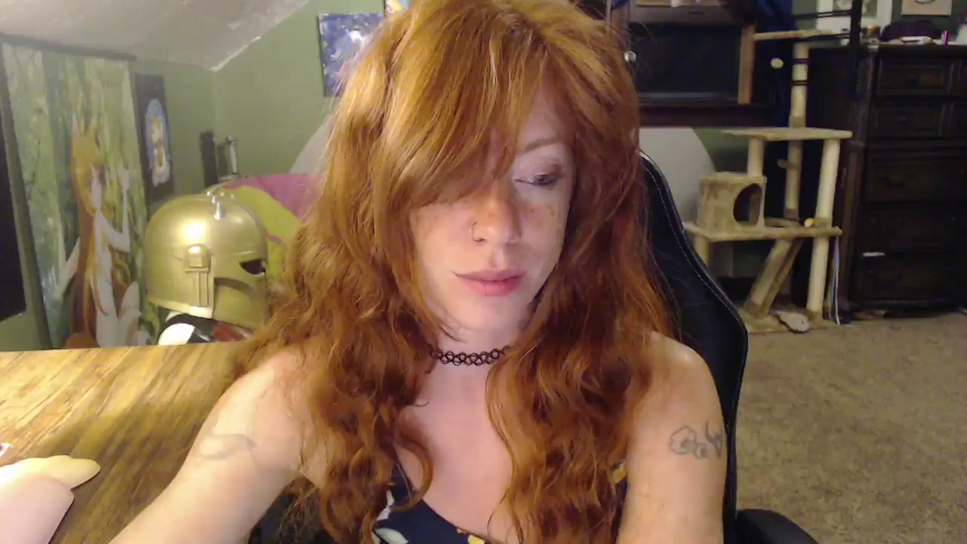 Gallery image thumbnail from AstraeaSiren's myfreecams stream on, 09/20/2024, 05:01 image 16 of 20