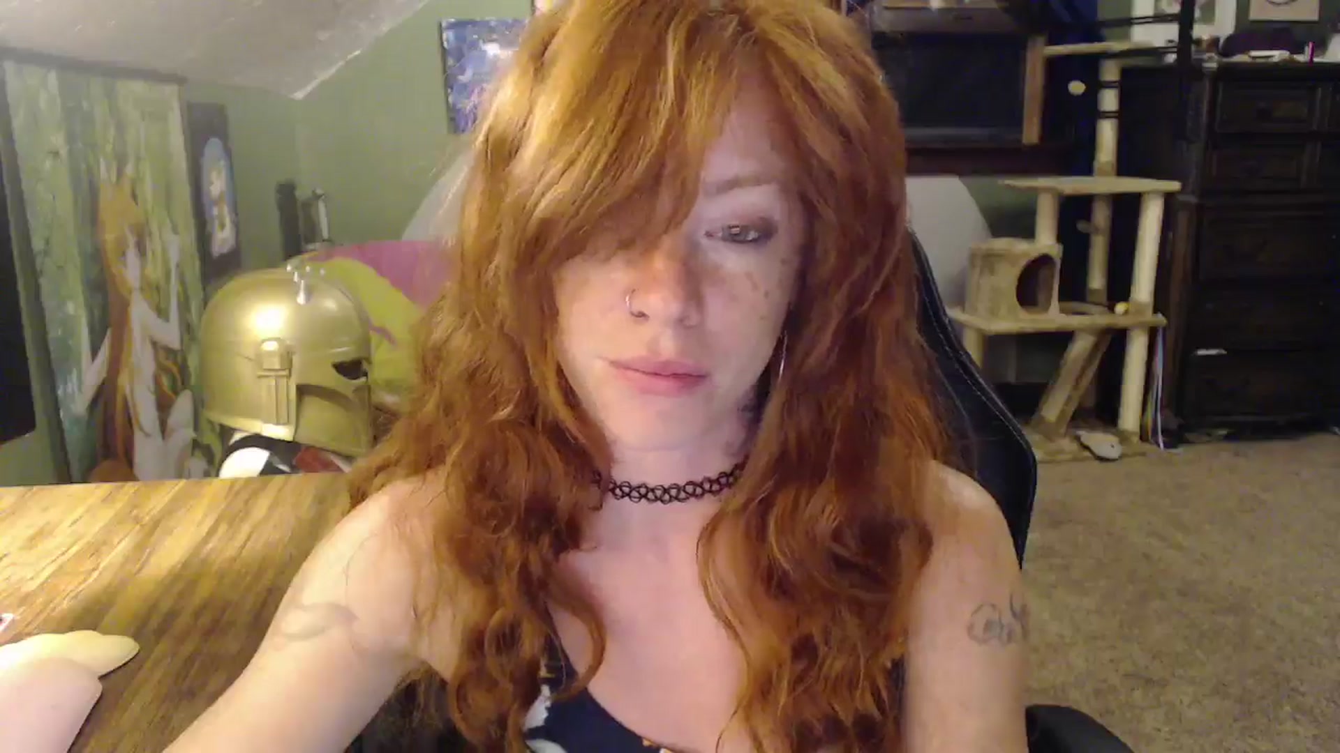 Gallery image thumbnail from AstraeaSiren's myfreecams stream on, 09/20/2024, 05:01 image 17 of 20