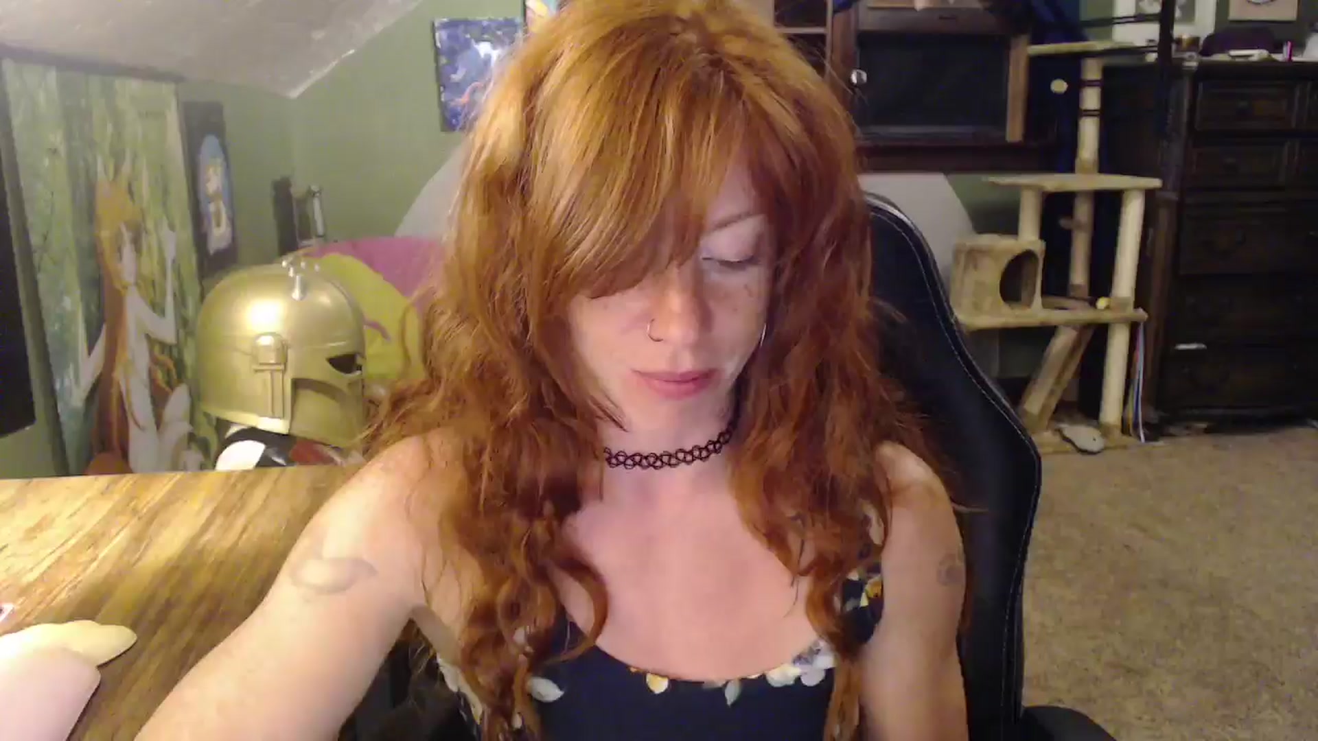 Gallery image thumbnail from AstraeaSiren's myfreecams stream on, 09/20/2024, 05:01 image 3 of 20