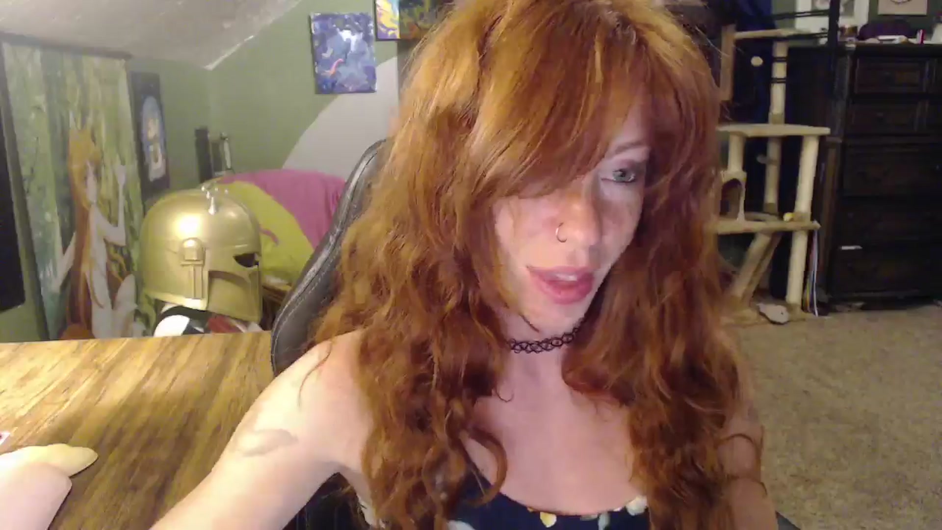 Gallery image thumbnail from AstraeaSiren's myfreecams stream on, 09/20/2024, 05:01 image 10 of 20