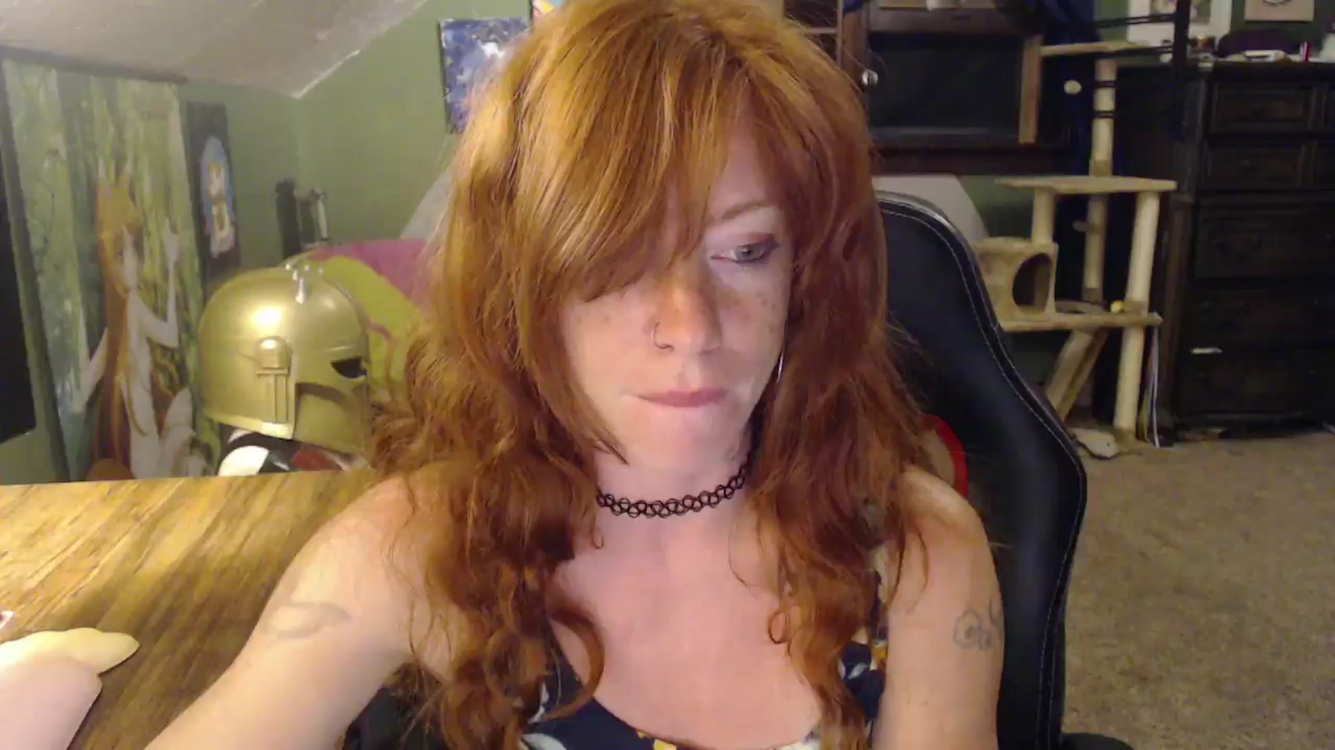 Gallery image thumbnail from AstraeaSiren's myfreecams stream on, 09/20/2024, 05:01 image 5 of 20