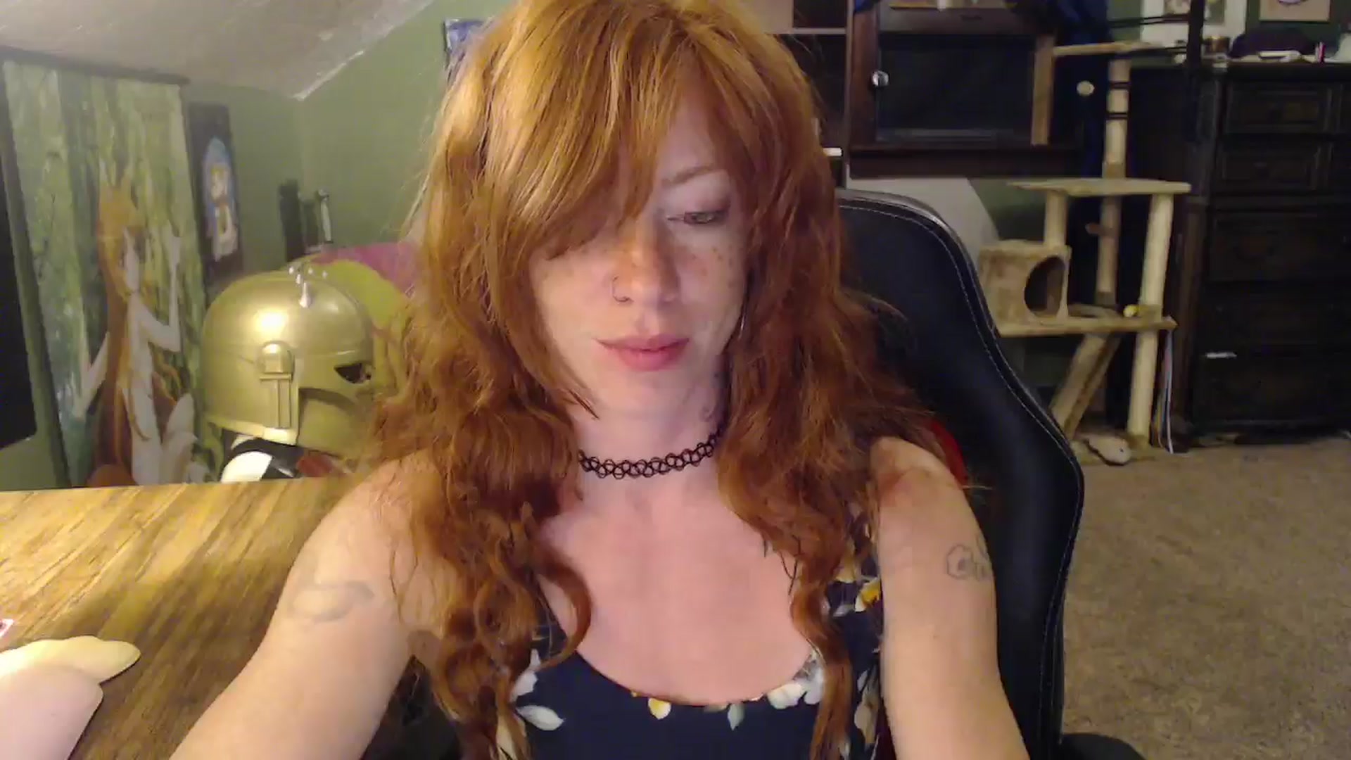 Gallery image thumbnail from AstraeaSiren's myfreecams stream on, 09/20/2024, 05:01 image 2 of 20