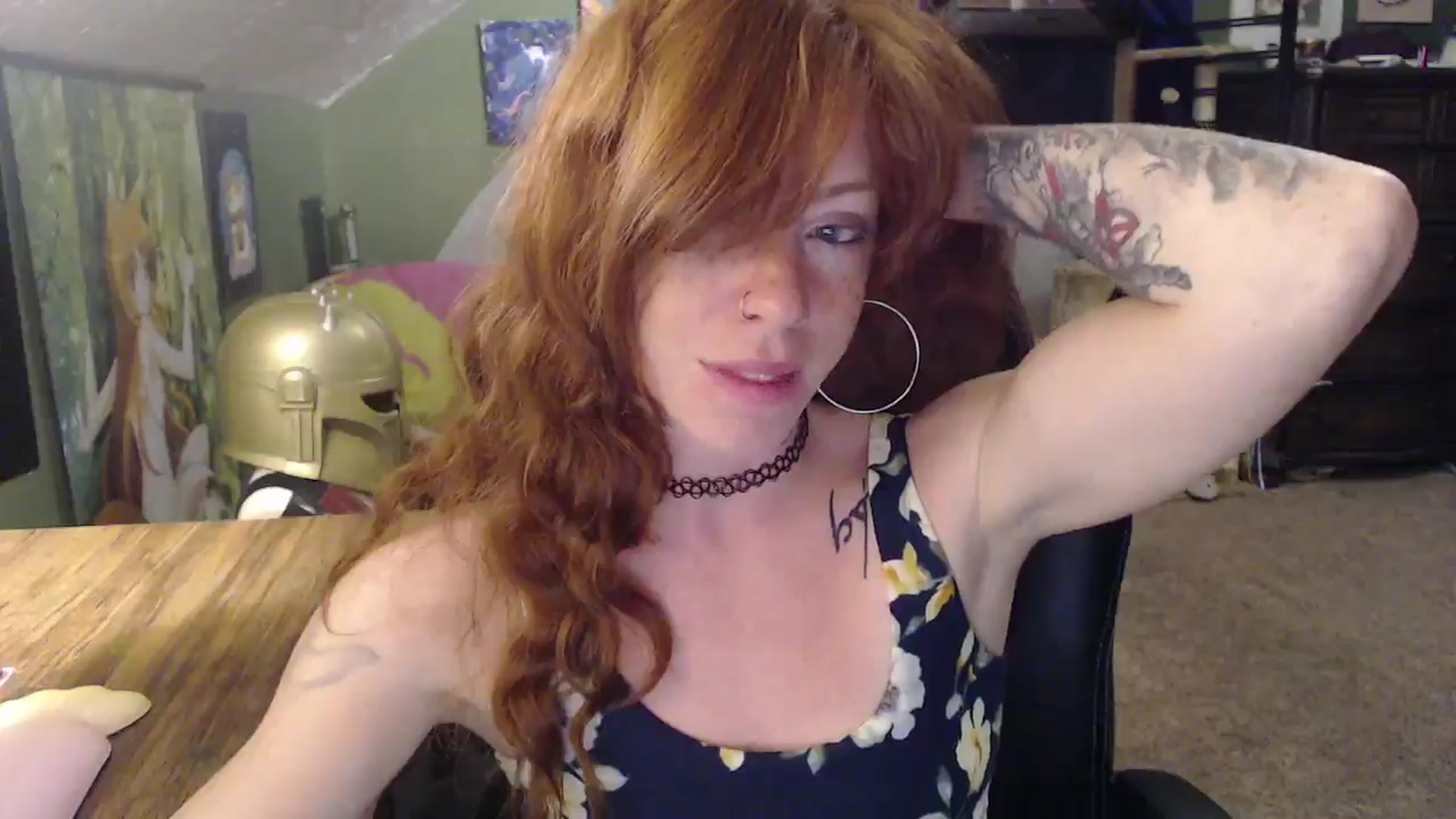 Gallery image thumbnail from AstraeaSiren's myfreecams stream on, 09/20/2024, 05:01 image 13 of 20