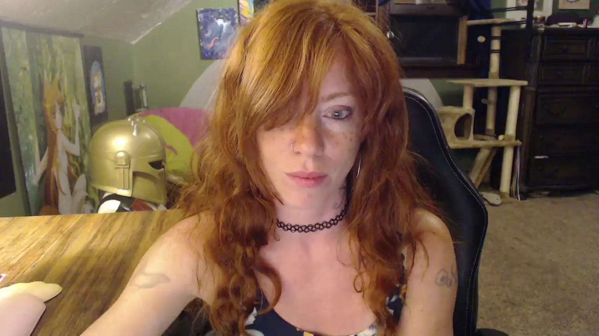 Gallery image thumbnail from AstraeaSiren's myfreecams stream on, 09/20/2024, 05:01 image 6 of 20