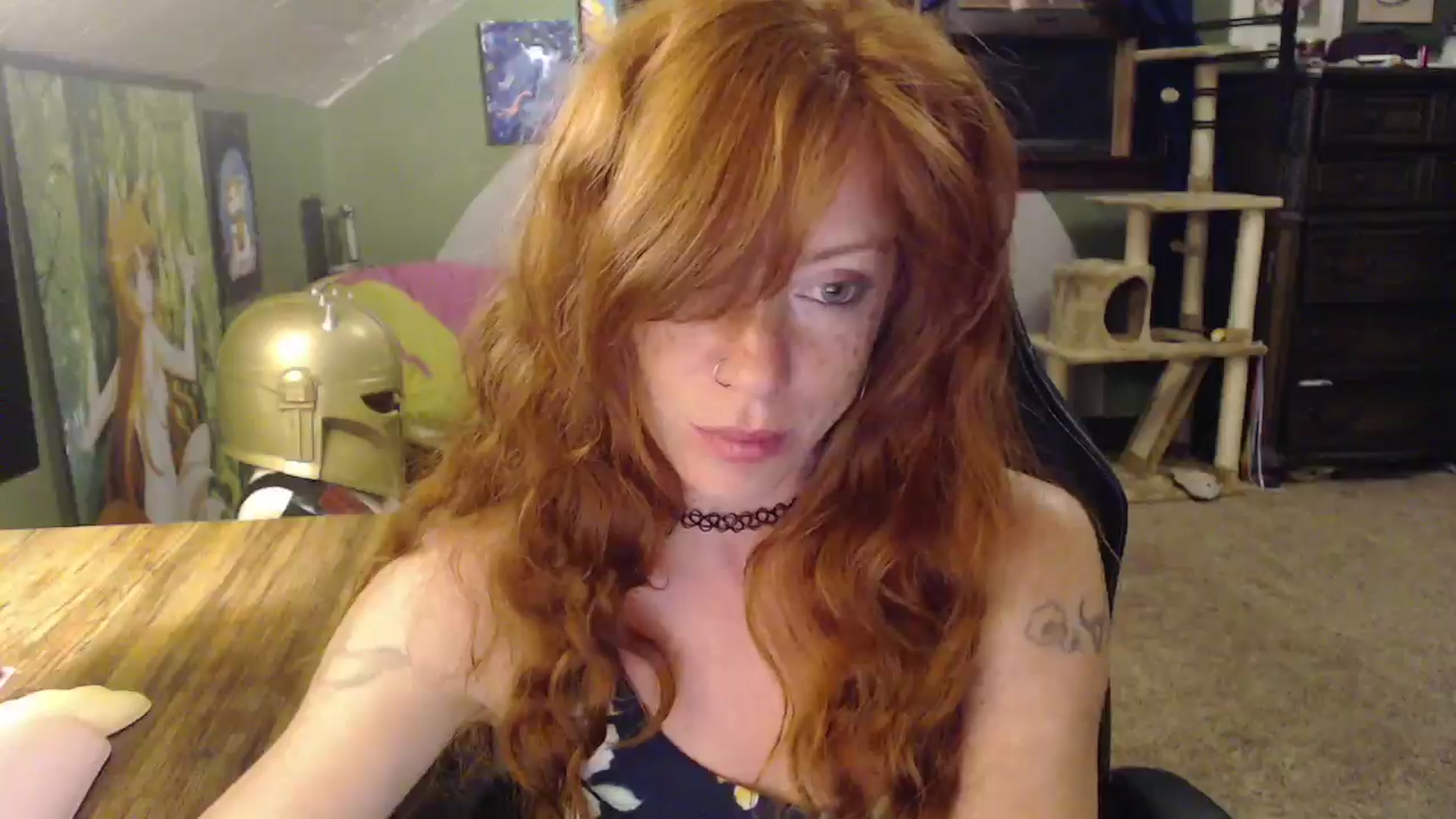 Gallery image thumbnail from AstraeaSiren's myfreecams stream on, 09/20/2024, 05:01 image 15 of 20