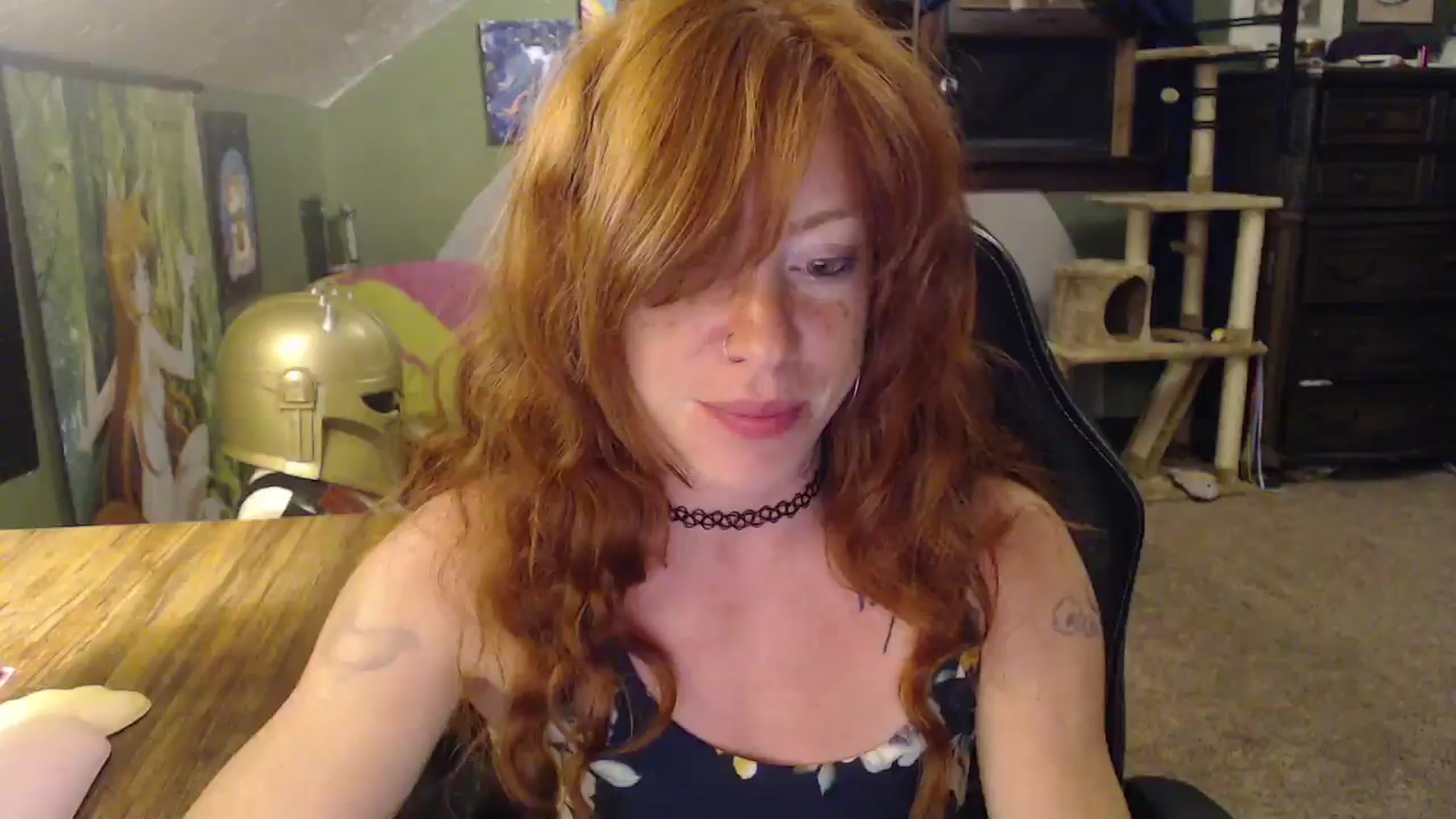Gallery image thumbnail from AstraeaSiren's myfreecams stream on, 09/20/2024, 05:01 image 1 of 20