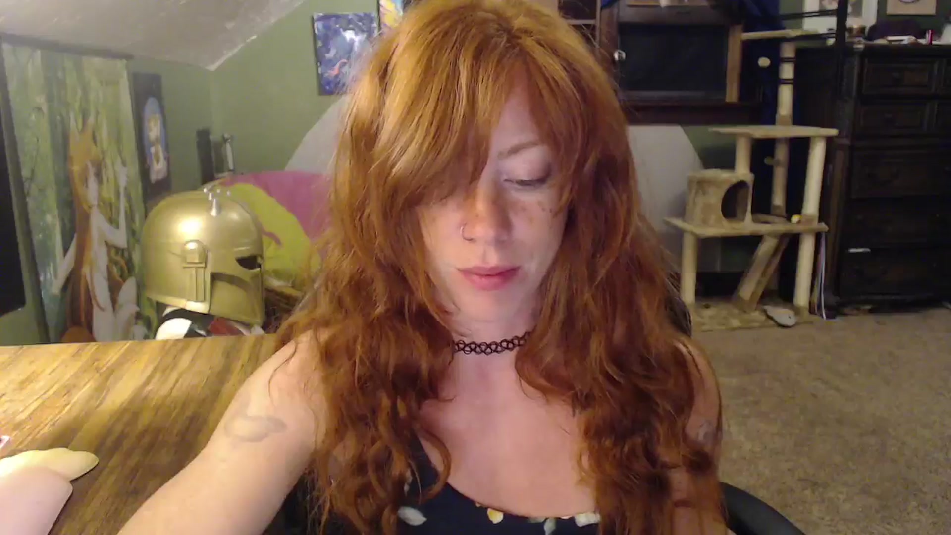 Gallery image thumbnail from AstraeaSiren's myfreecams stream on, 09/20/2024, 05:01 image 9 of 20