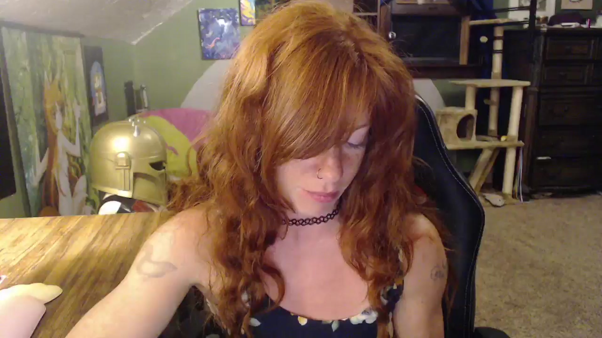 Gallery image thumbnail from AstraeaSiren's myfreecams stream on, 09/20/2024, 05:01 image 4 of 20