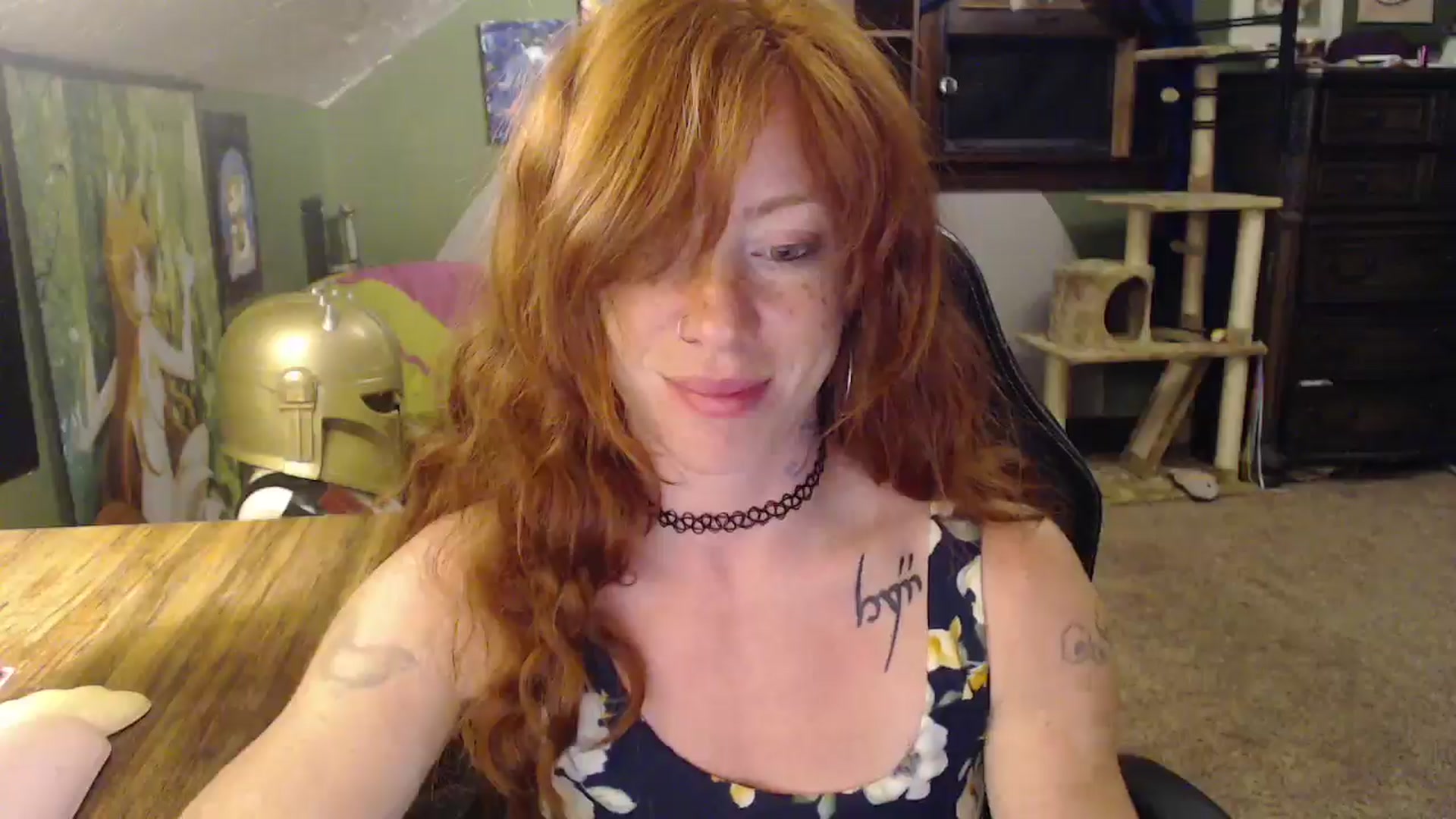 Gallery image thumbnail from AstraeaSiren's myfreecams stream on, 09/20/2024, 05:01 image 11 of 20