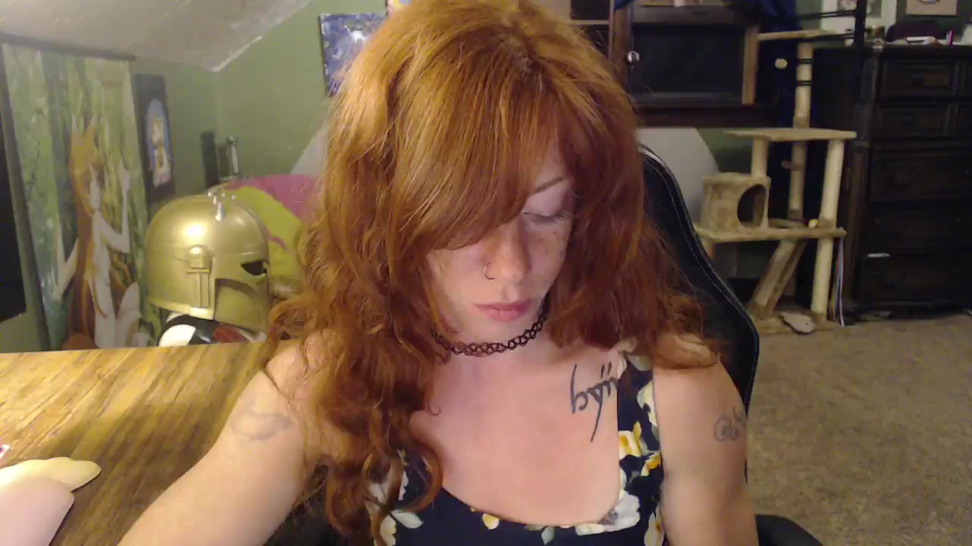 Gallery image thumbnail from AstraeaSiren's myfreecams stream on, 09/20/2024, 05:01 image 12 of 20