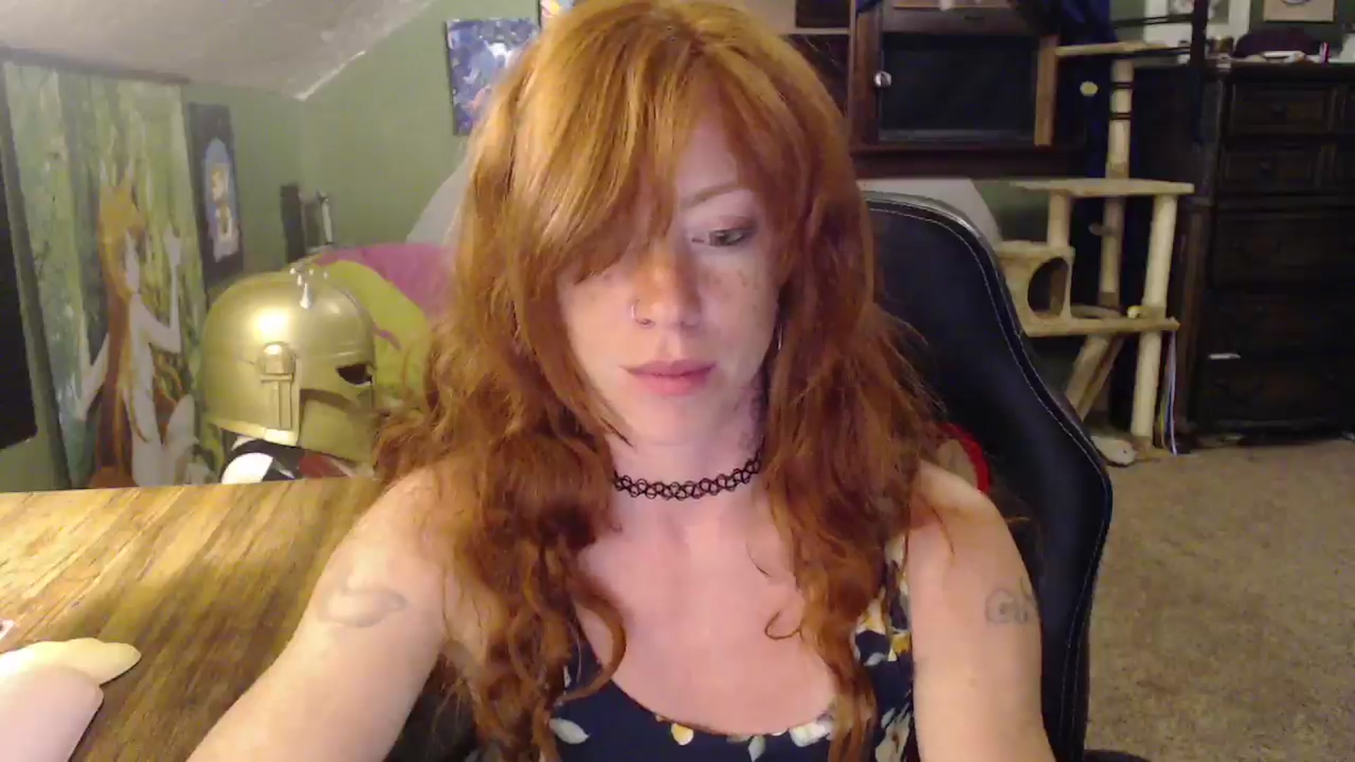 Gallery image thumbnail from AstraeaSiren's myfreecams stream on, 09/20/2024, 05:01 image 7 of 20