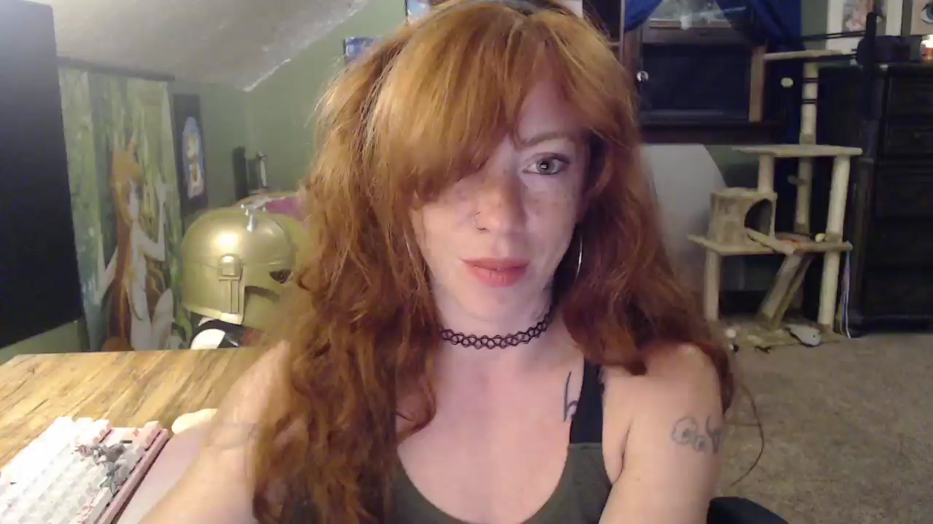 Gallery image thumbnail from AstraeaSiren's myfreecams stream on, 09/24/2024, 05:42 image 1 of 20