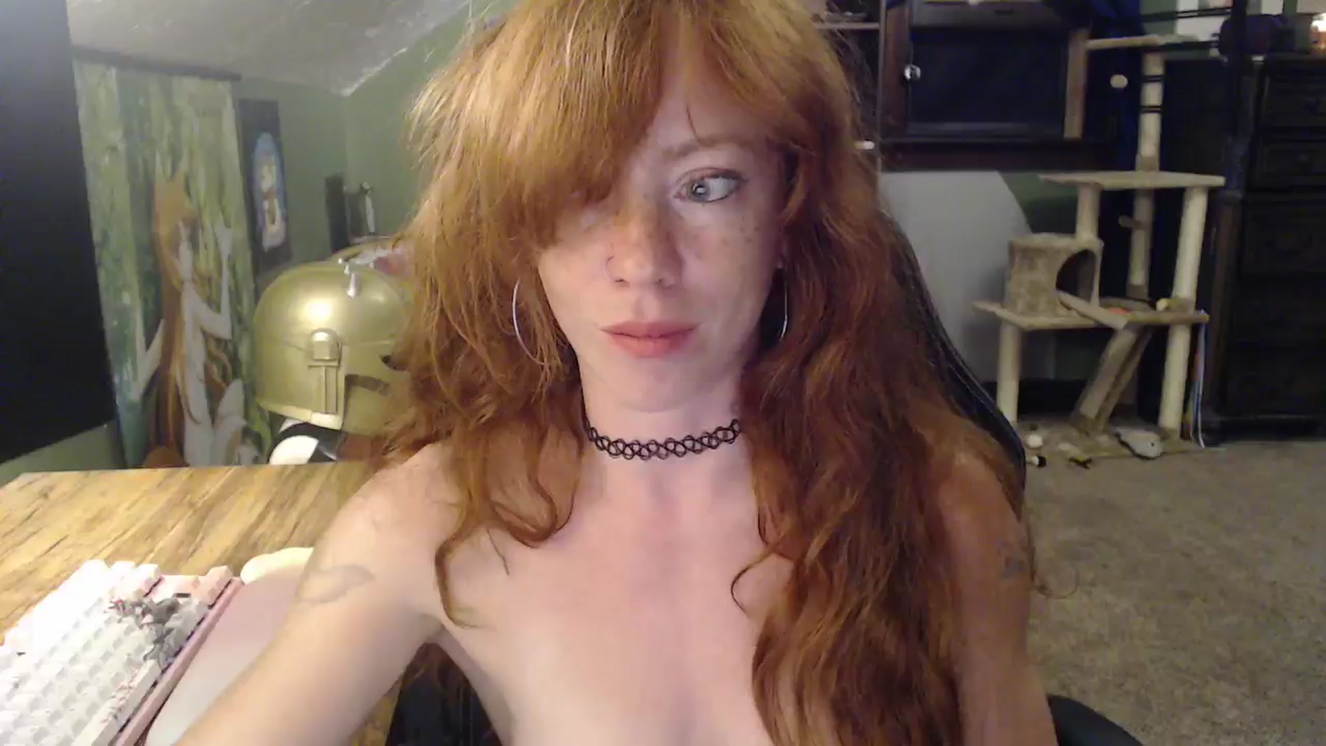 Gallery image thumbnail from AstraeaSiren's myfreecams stream on, 09/24/2024, 05:42 image 20 of 20