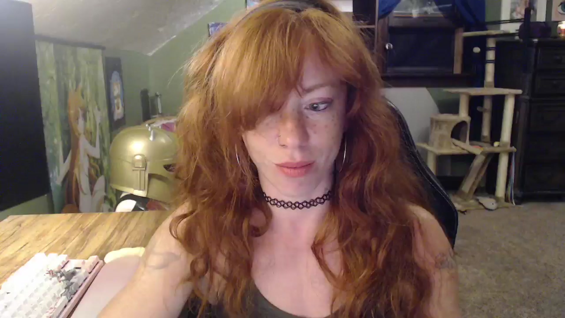 Gallery image thumbnail from AstraeaSiren's myfreecams stream on, 09/24/2024, 05:42 image 5 of 20