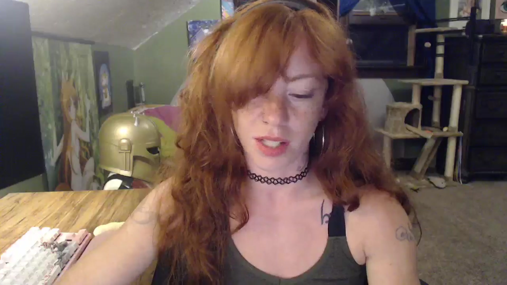 Gallery image thumbnail from AstraeaSiren's myfreecams stream on, 09/24/2024, 05:42 image 2 of 20