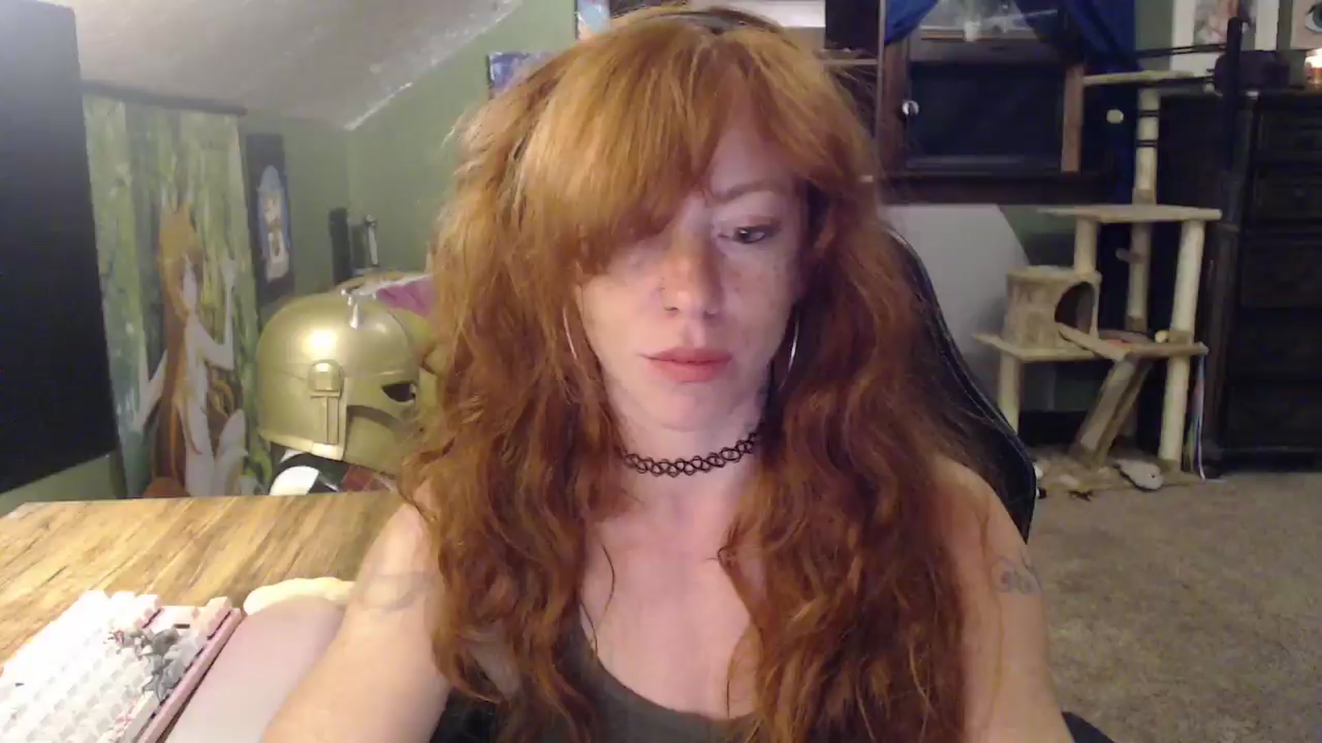 Gallery image thumbnail from AstraeaSiren's myfreecams stream on, 09/24/2024, 05:42 image 7 of 20