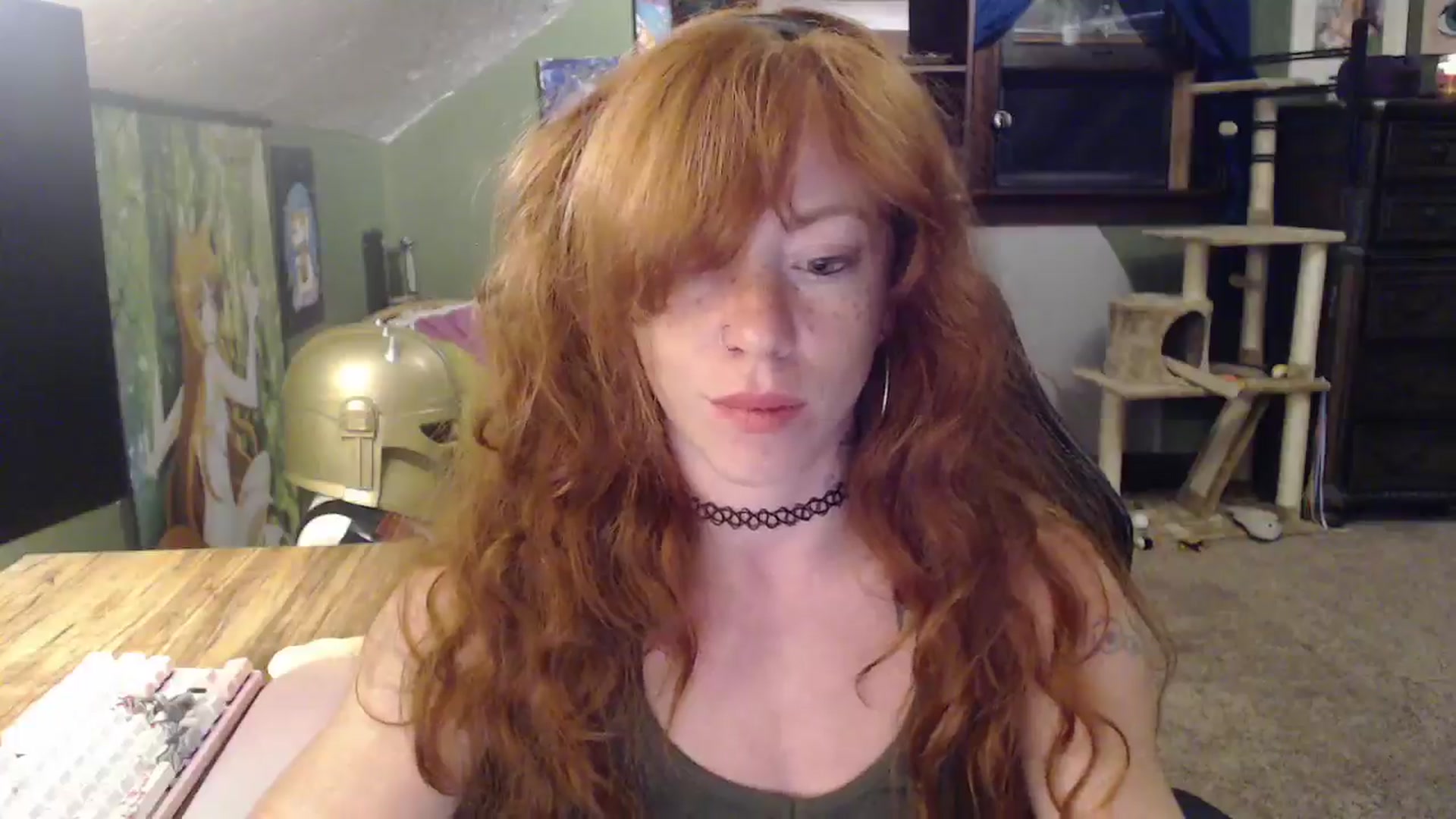 Gallery image thumbnail from AstraeaSiren's myfreecams stream on, 09/24/2024, 05:42 image 3 of 20