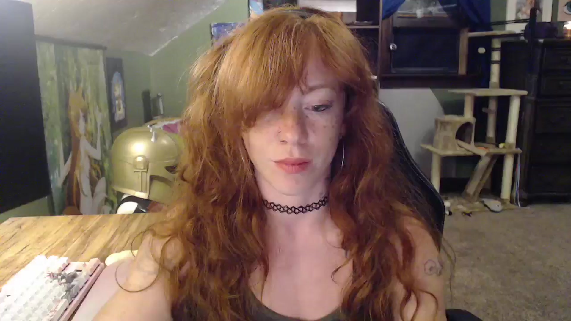 Gallery image thumbnail from AstraeaSiren's myfreecams stream on, 09/24/2024, 05:42 image 4 of 20