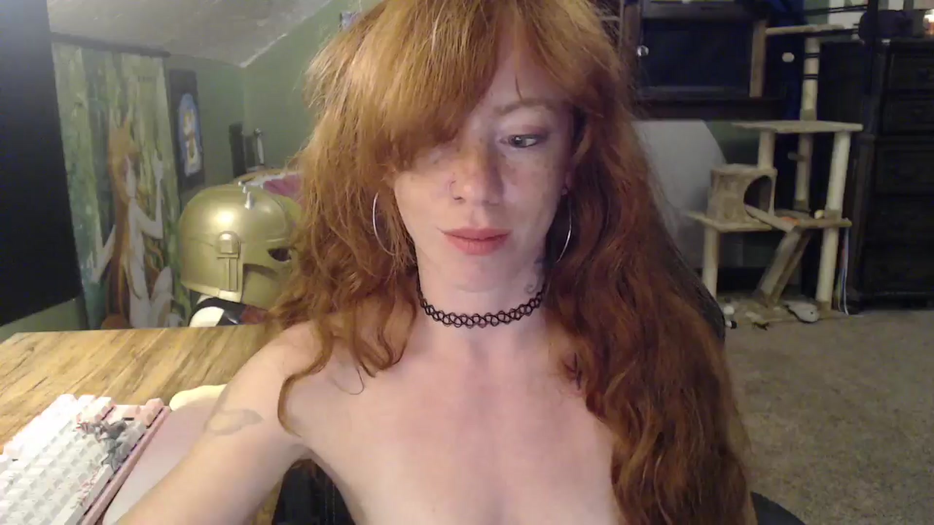 Gallery image thumbnail from AstraeaSiren's myfreecams stream on, 09/24/2024, 05:42 image 17 of 20