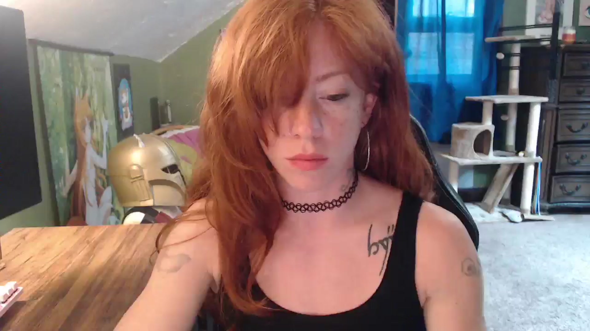 Gallery image thumbnail from AstraeaSiren's myfreecams stream on, 09/27/2024, 20:34 image 3 of 20