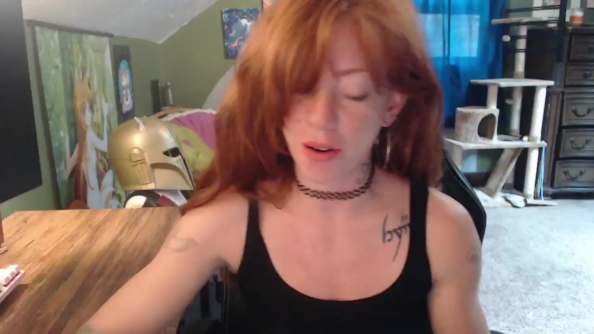 Gallery image thumbnail from AstraeaSiren's myfreecams stream on, 09/27/2024, 20:34 image 1 of 20