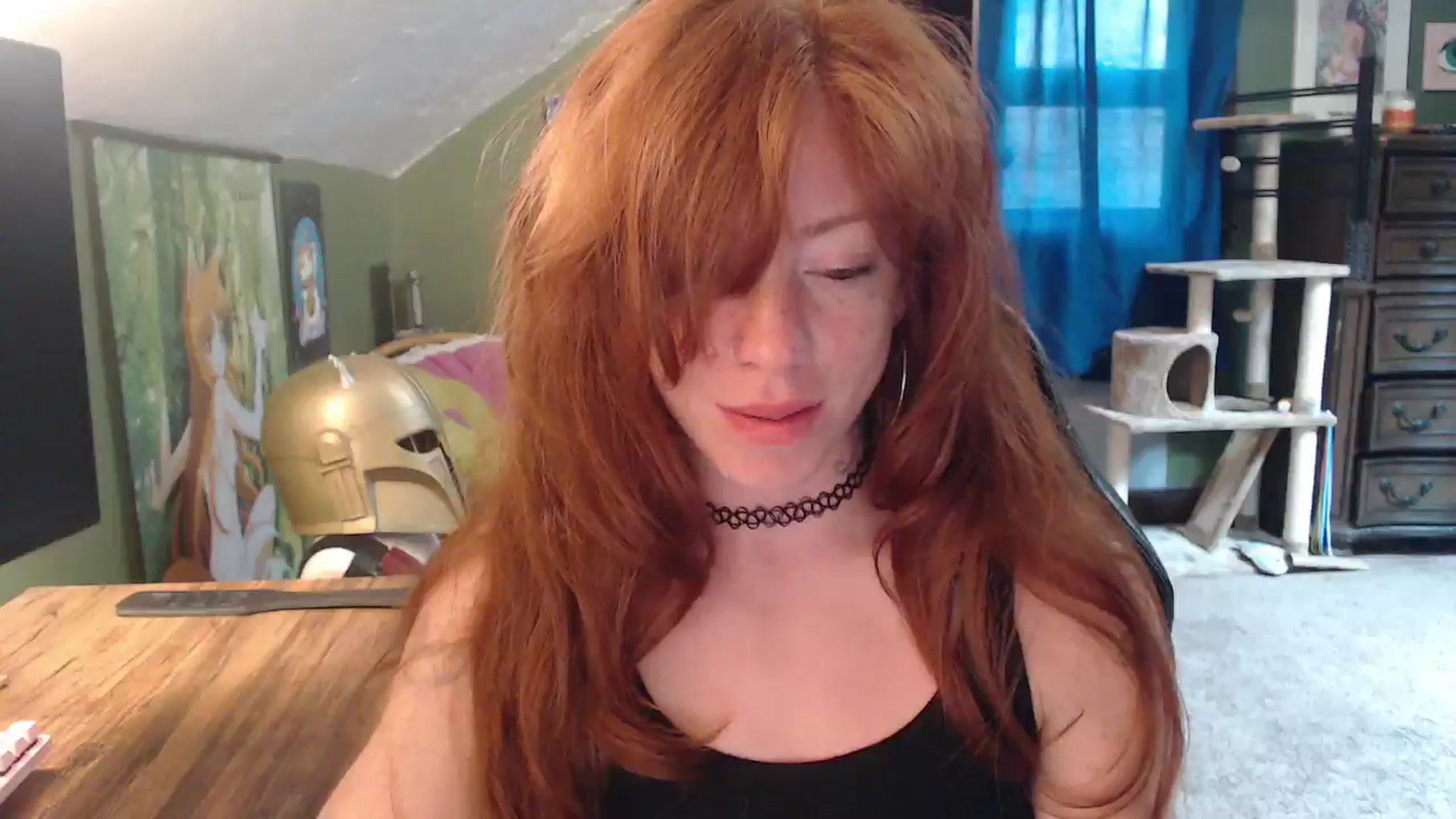 Gallery image thumbnail from AstraeaSiren's myfreecams stream on, 09/27/2024, 20:34 image 4 of 20