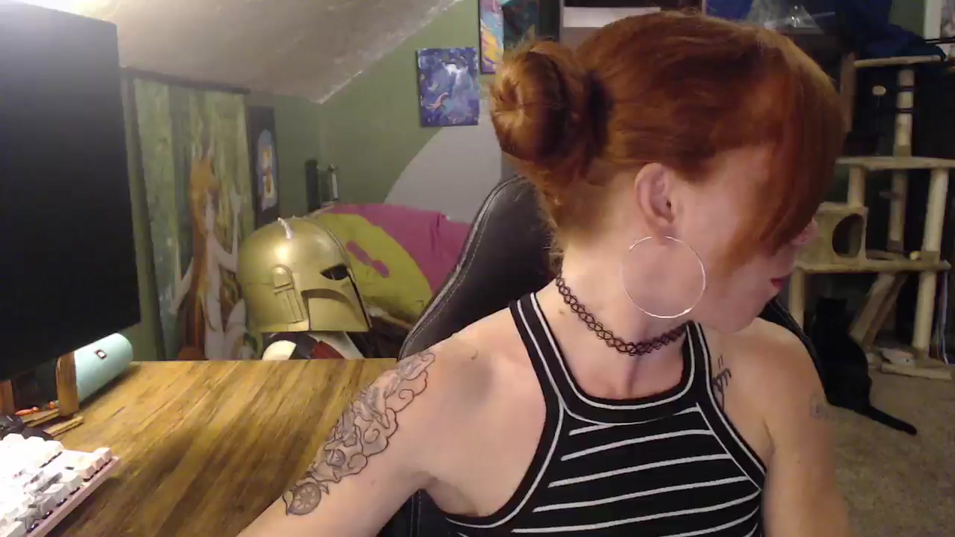 Gallery image thumbnail from AstraeaSiren's myfreecams stream on, 09/30/2024, 04:28 image 3 of 20