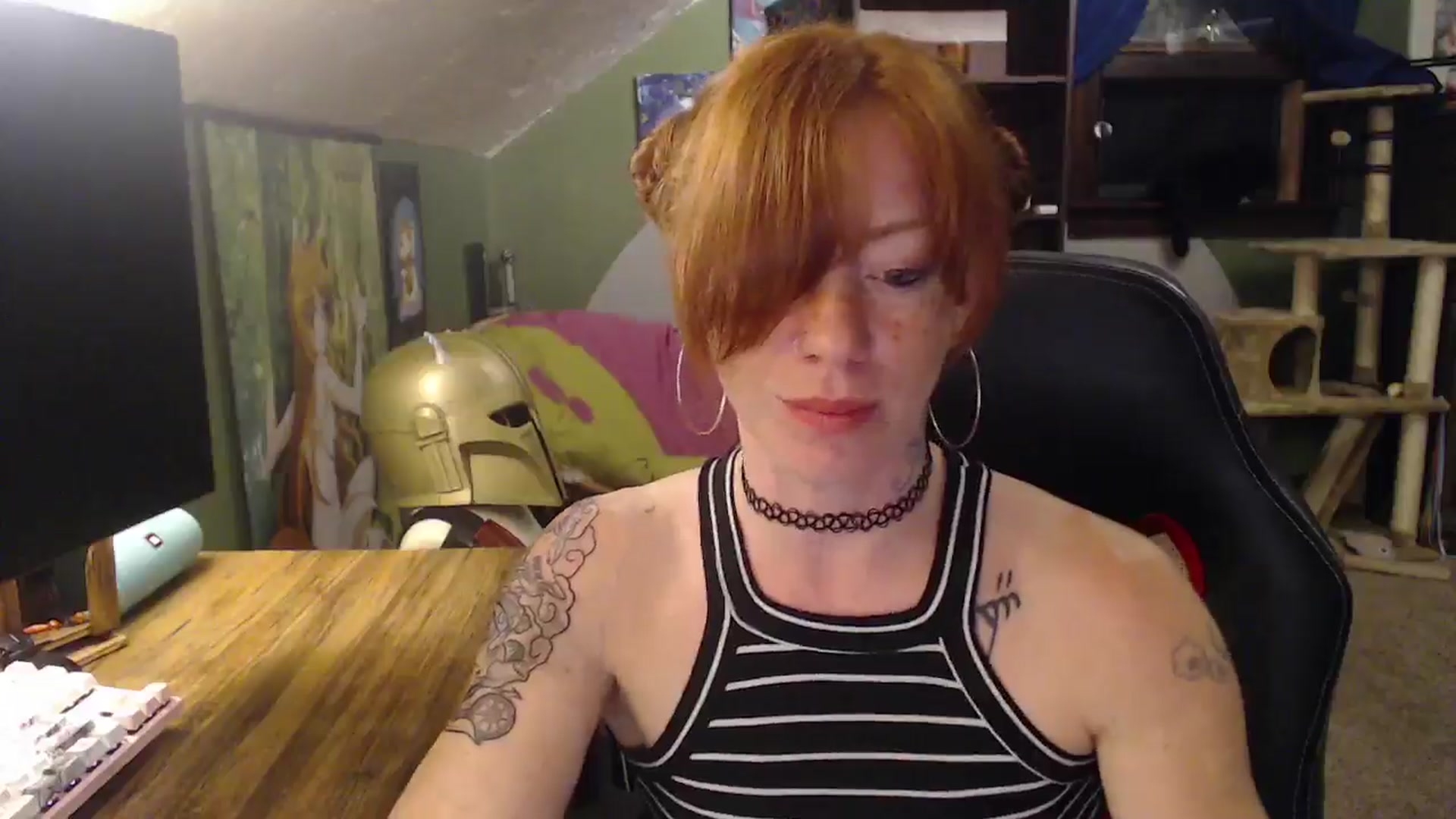 Gallery image thumbnail from AstraeaSiren's myfreecams stream on, 09/30/2024, 04:28 image 5 of 20
